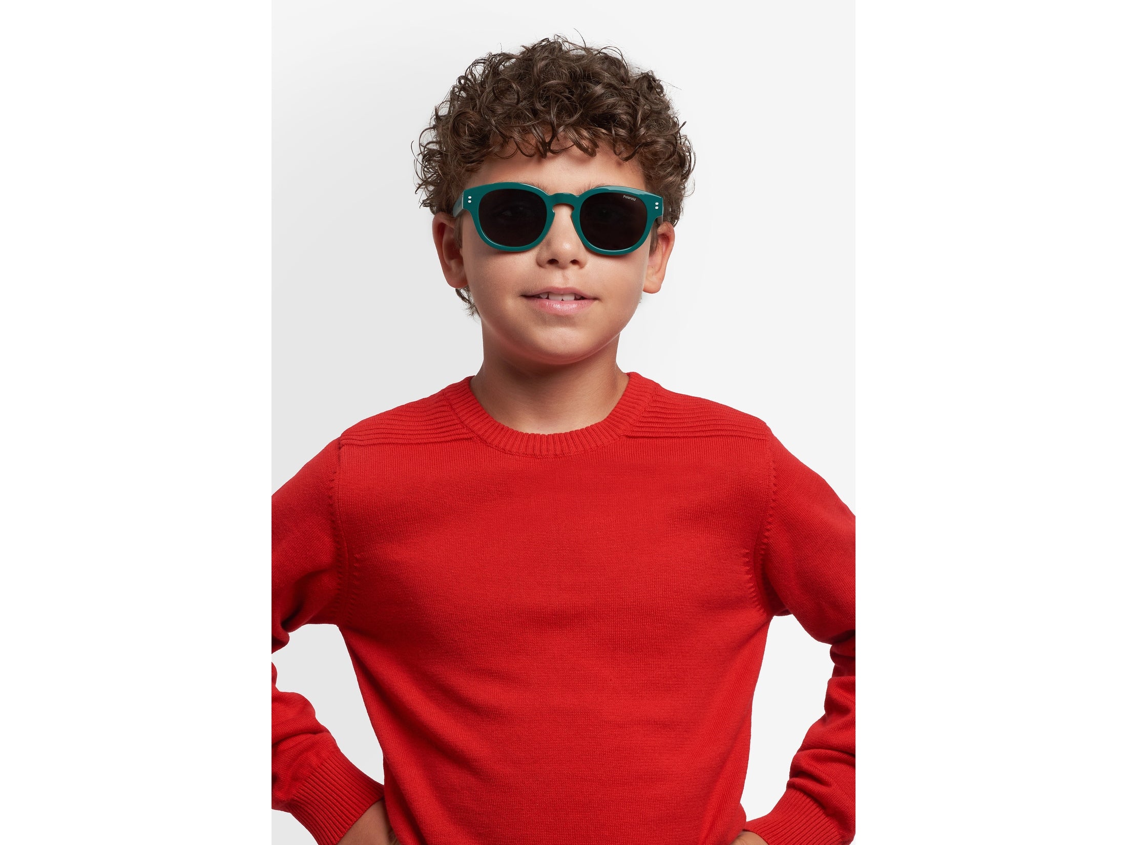 Polaroid Round Sunglasses