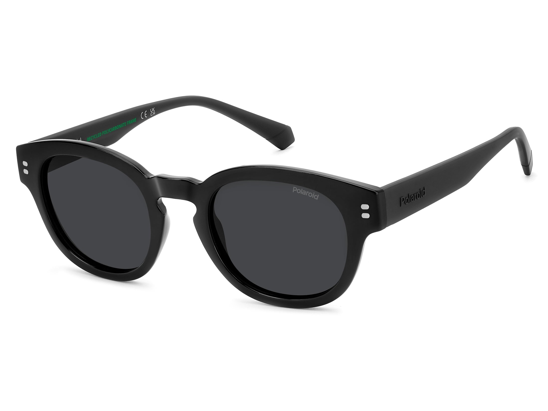 Polaroid Round Sunglasses