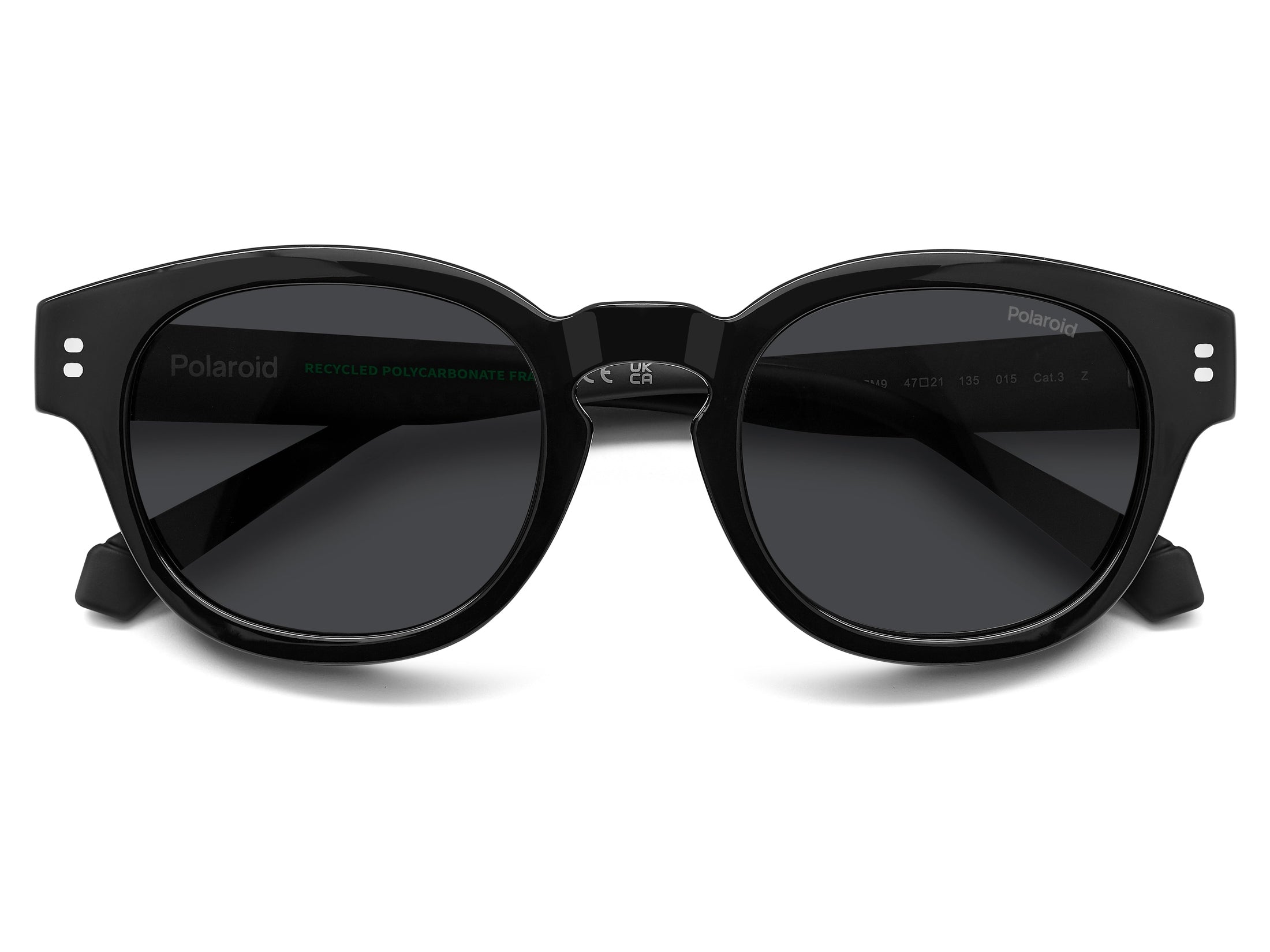 Polaroid Round Sunglasses