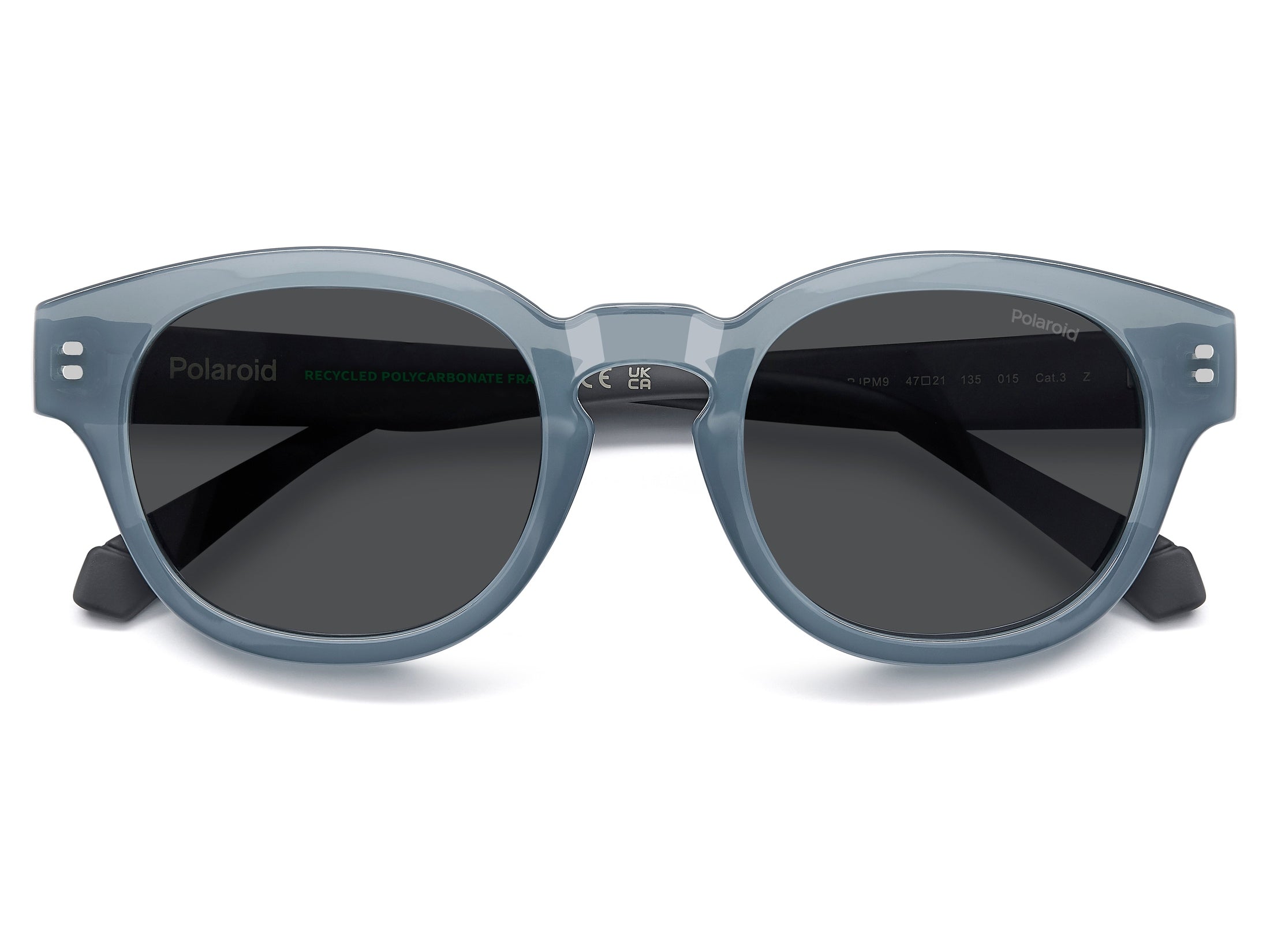Polaroid Round Sunglasses