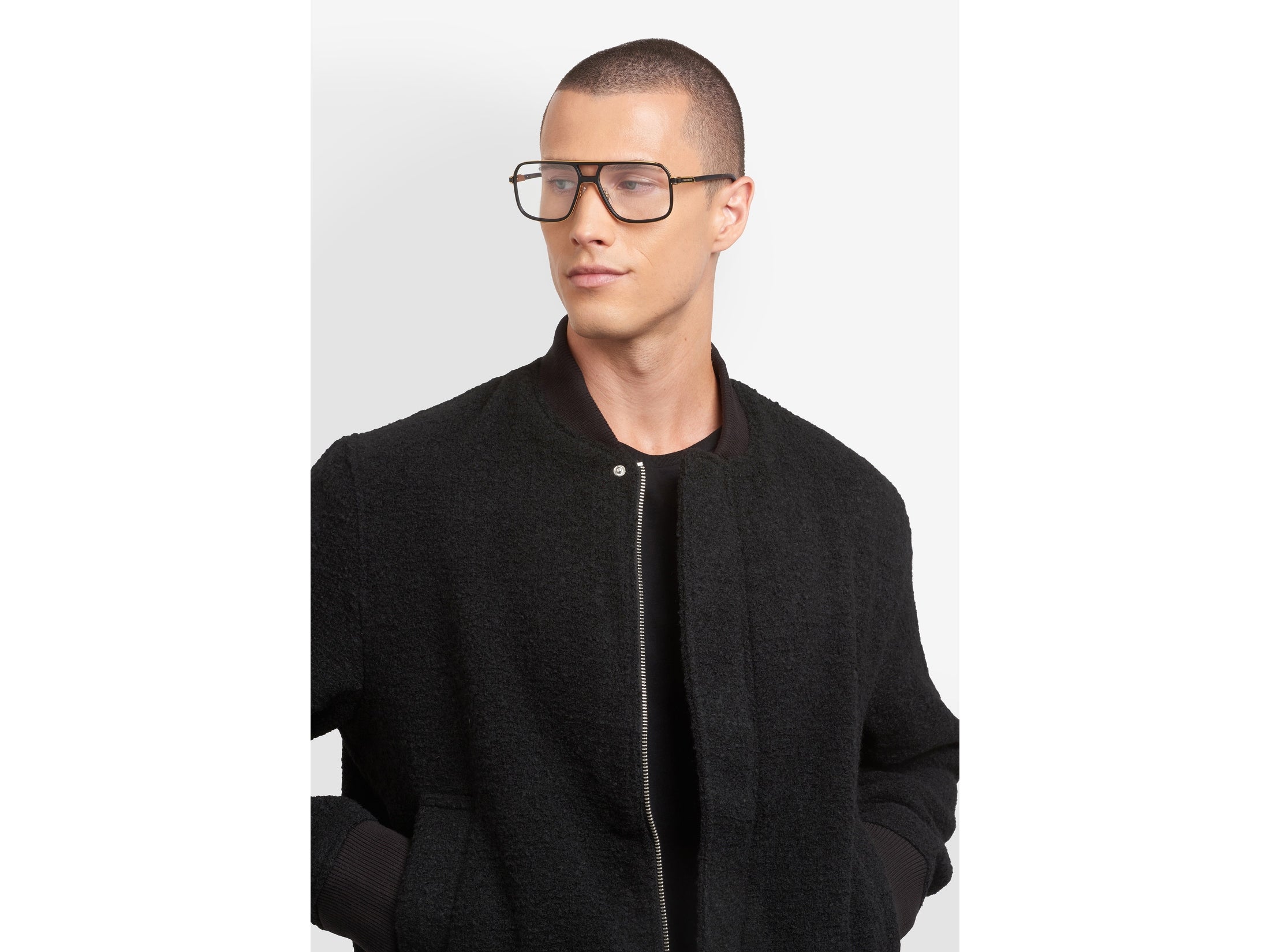 Carrera Square Frames