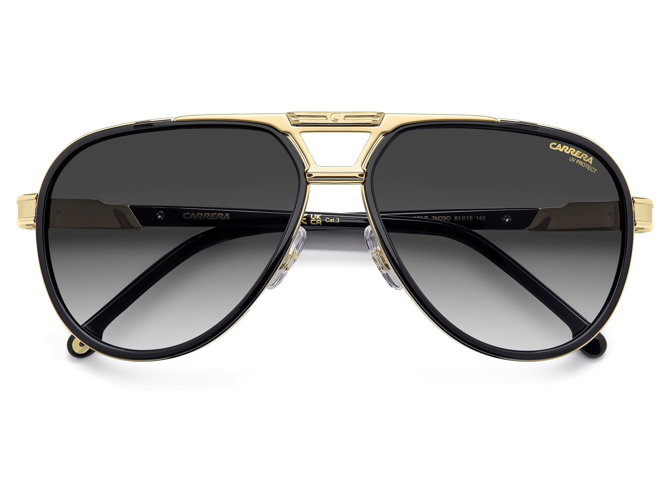 Carrera Aviator Sunglasses