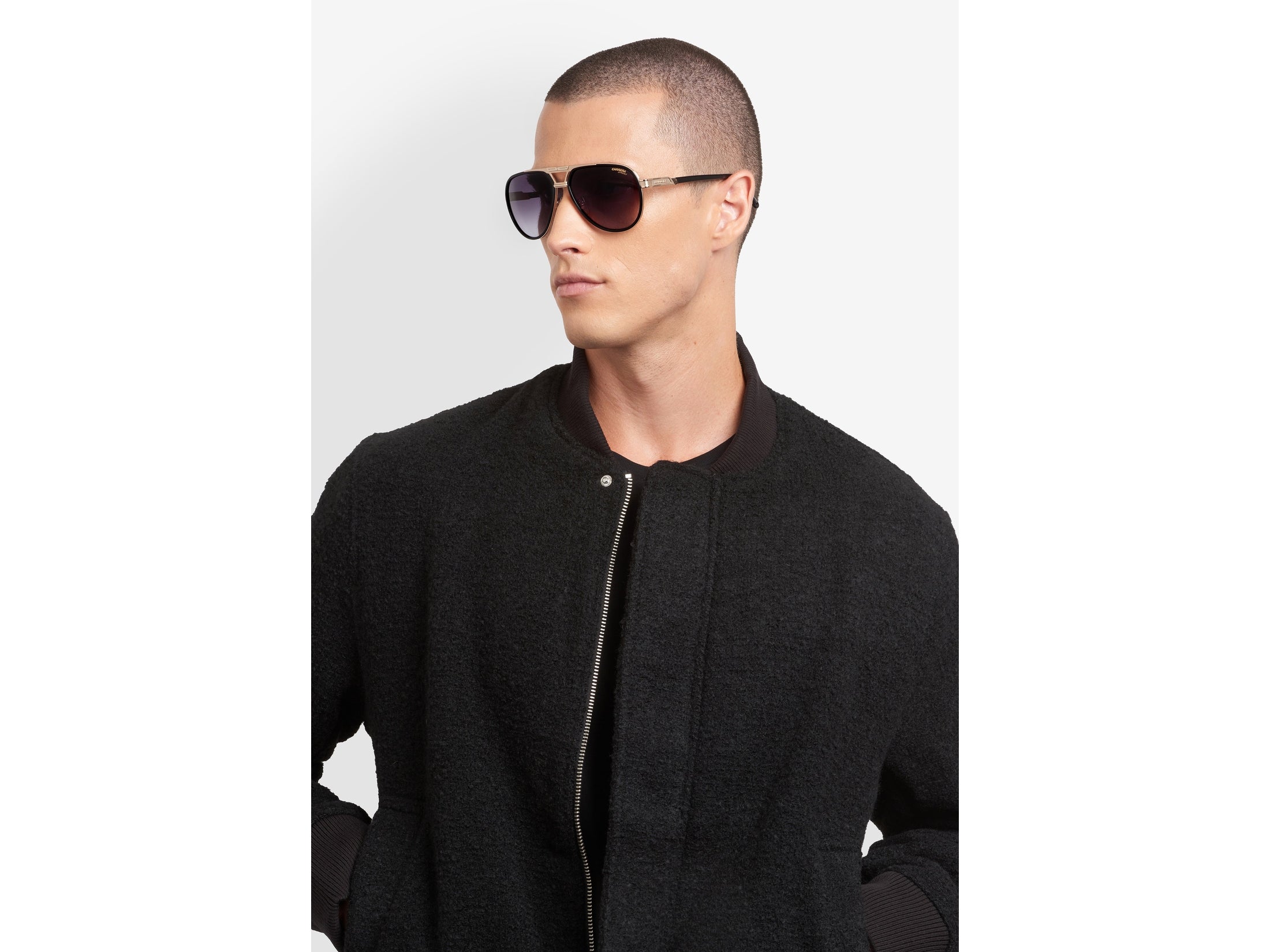 Carrera Aviator Sunglasses