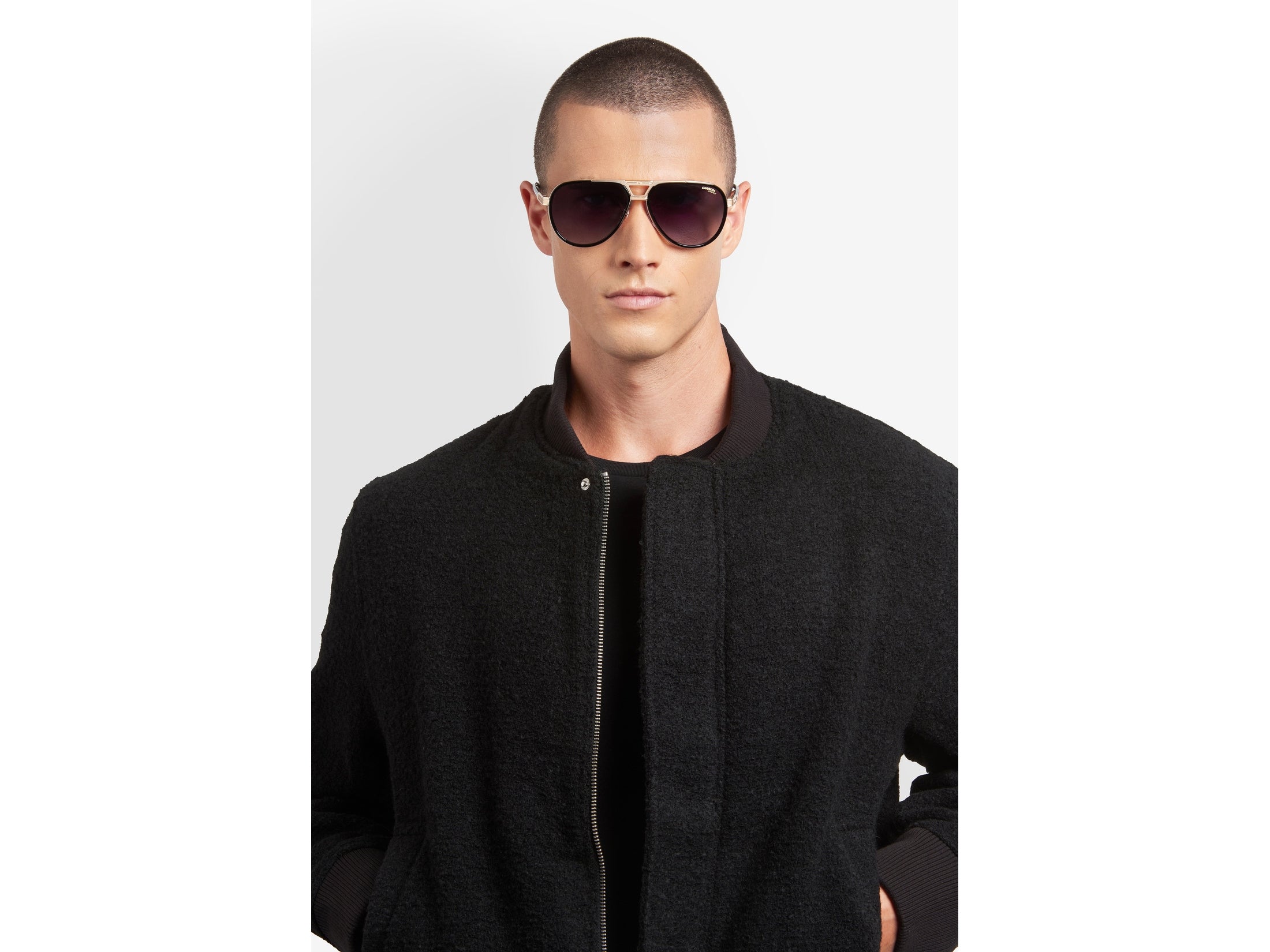 Carrera Aviator Sunglasses
