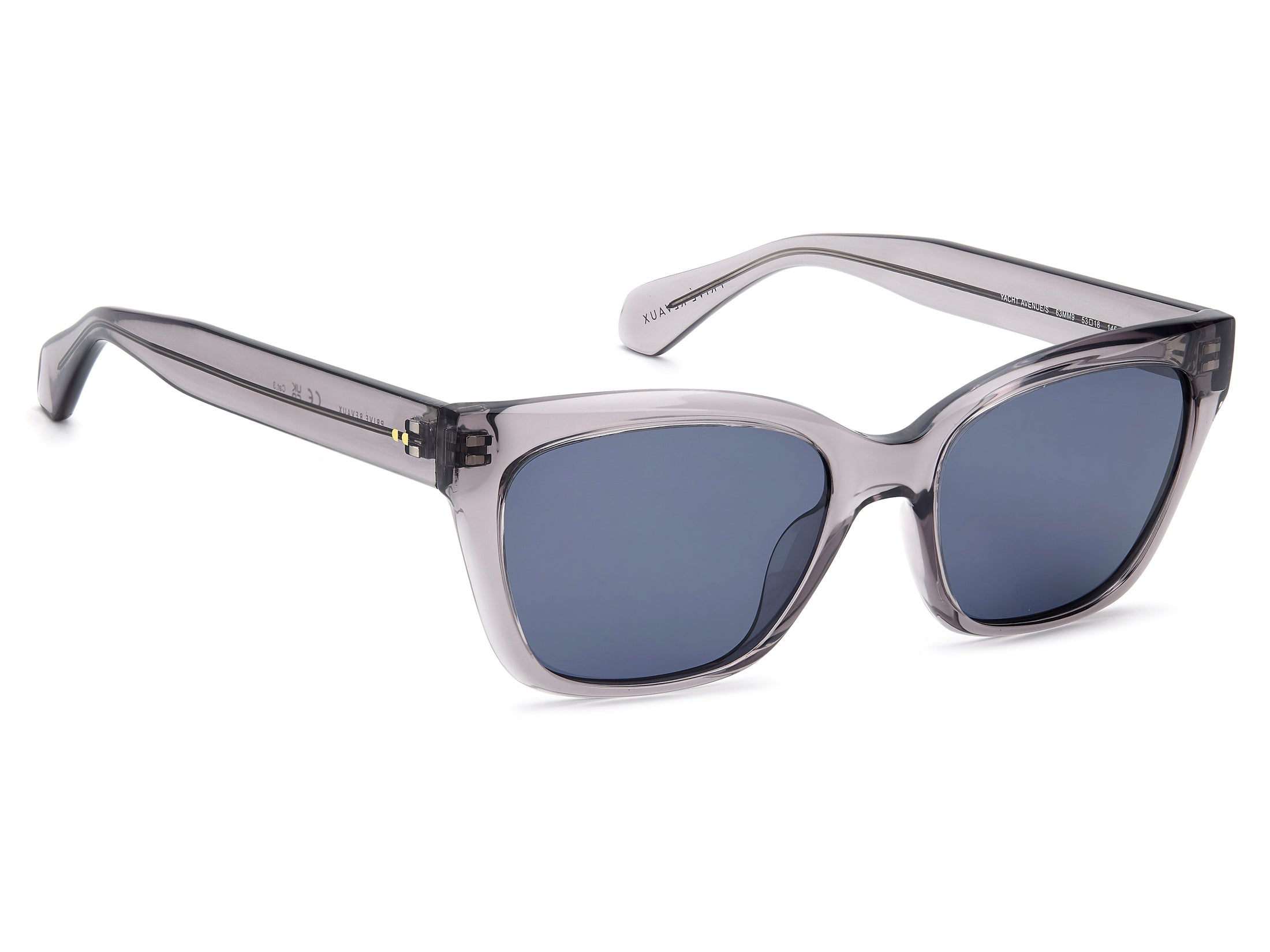 Prive Revaux Cat-Eye Sunglasses