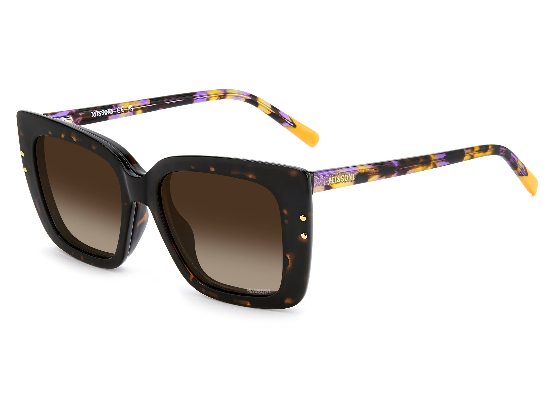 Missoni Clip On Frames