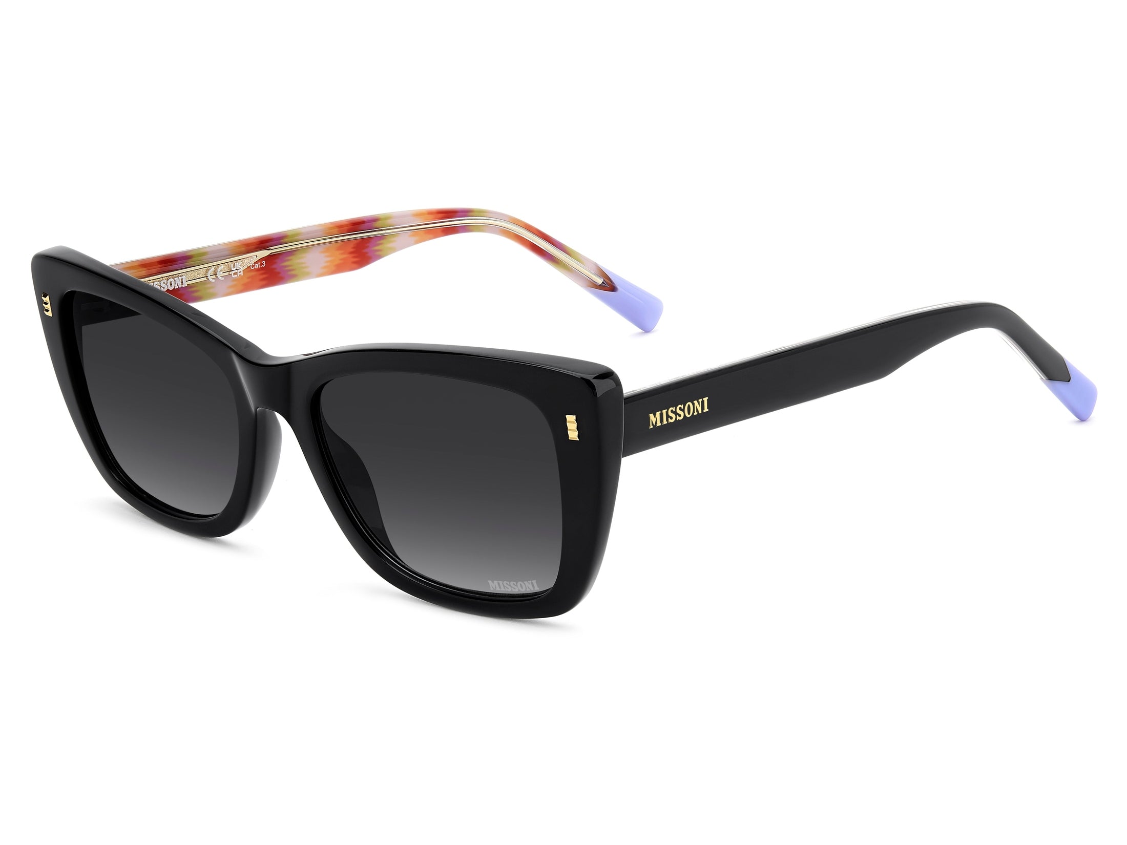 Missoni Square Sunglasses