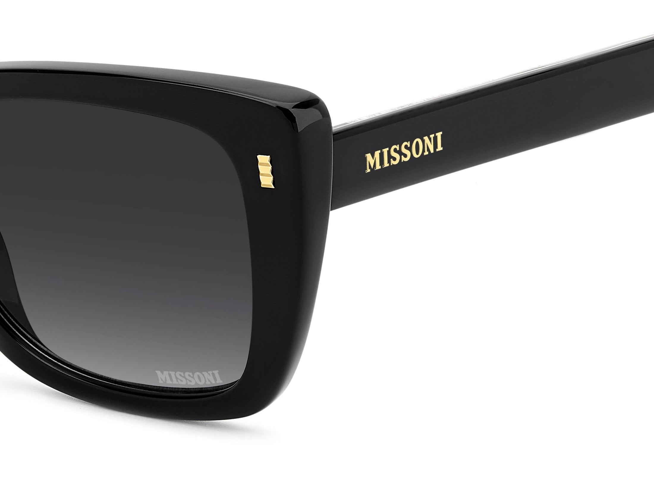 Missoni Square Sunglasses