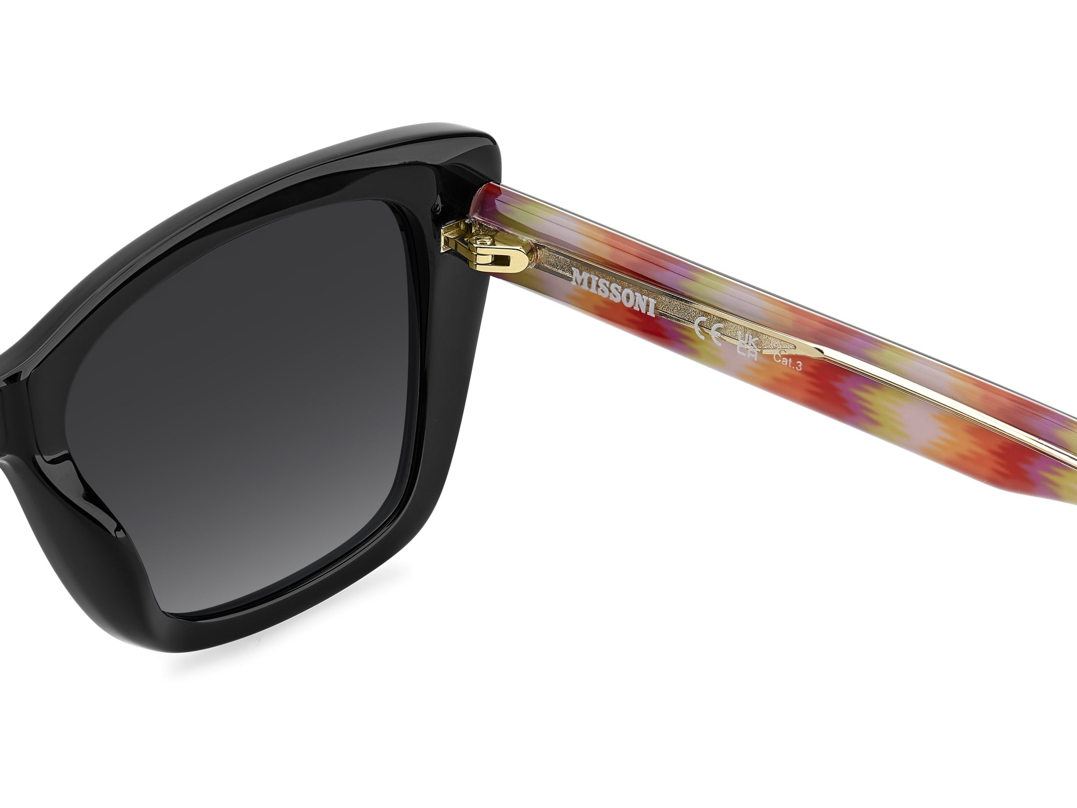 Missoni Square Sunglasses