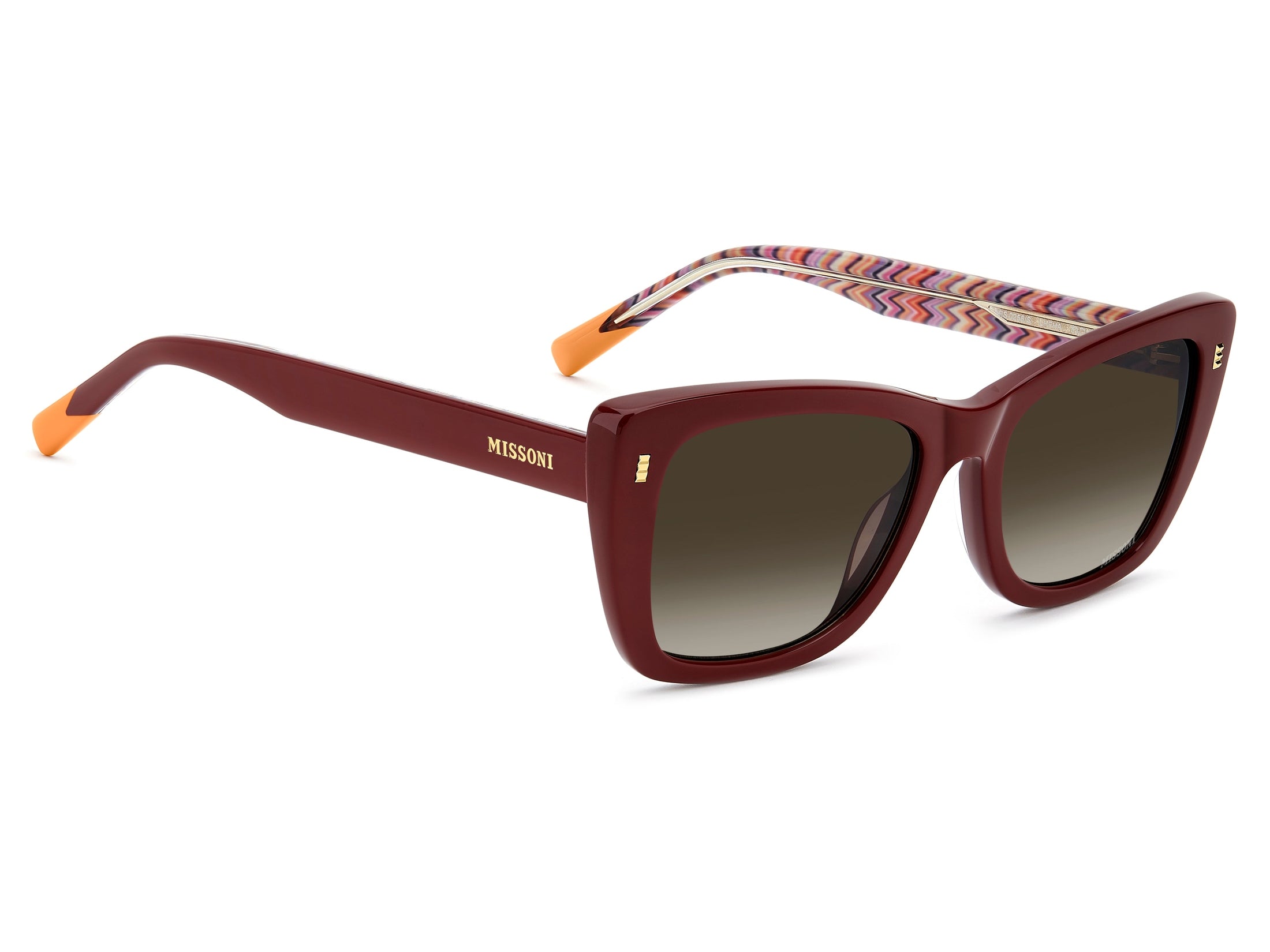 Missoni Square Sunglasses