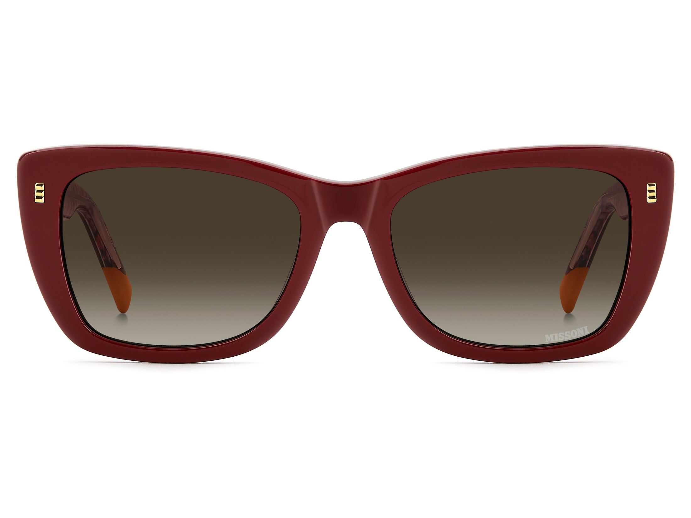 Missoni Square Sunglasses