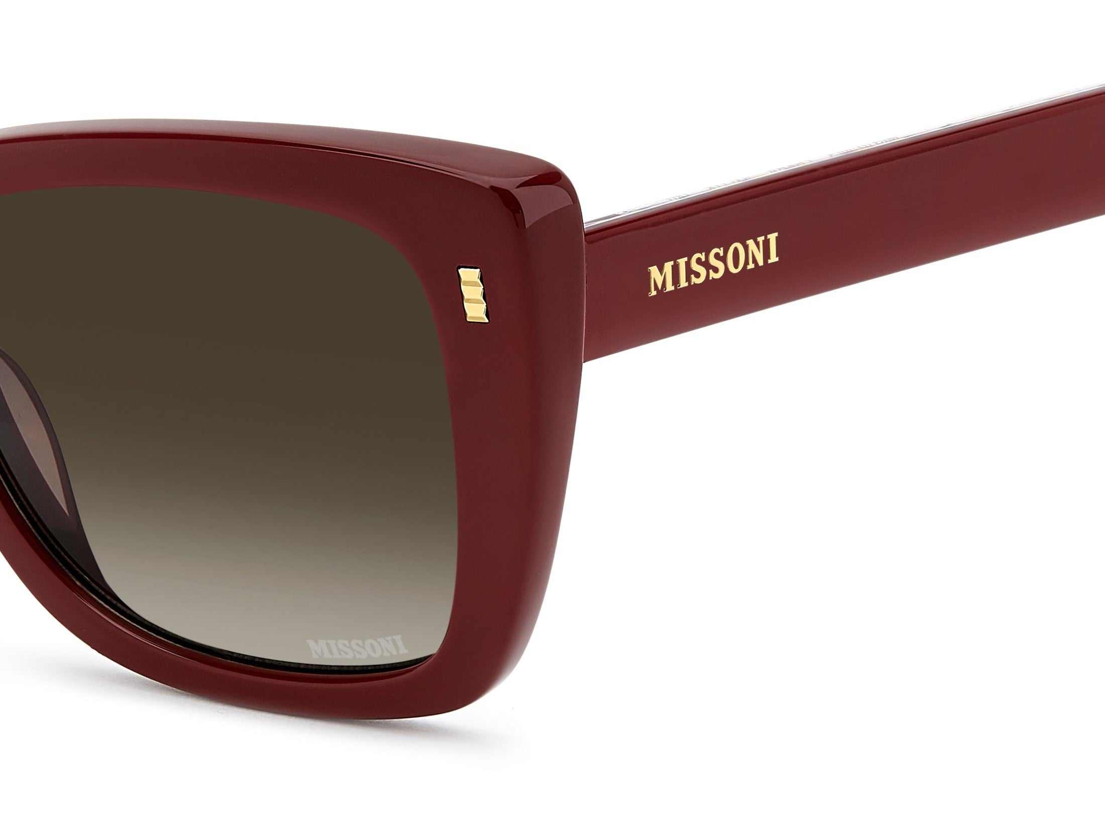 Missoni Square Sunglasses