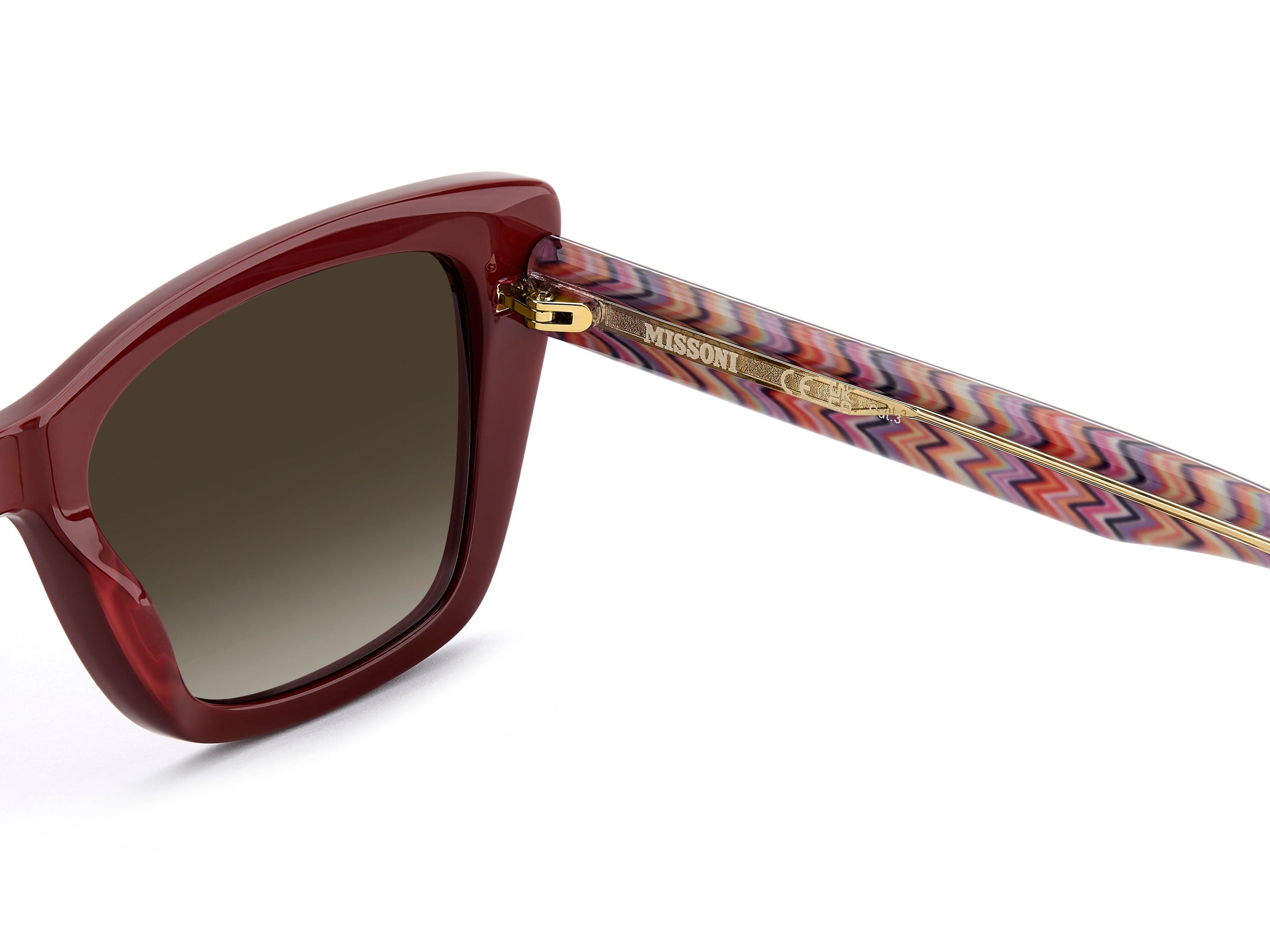 Missoni Square Sunglasses