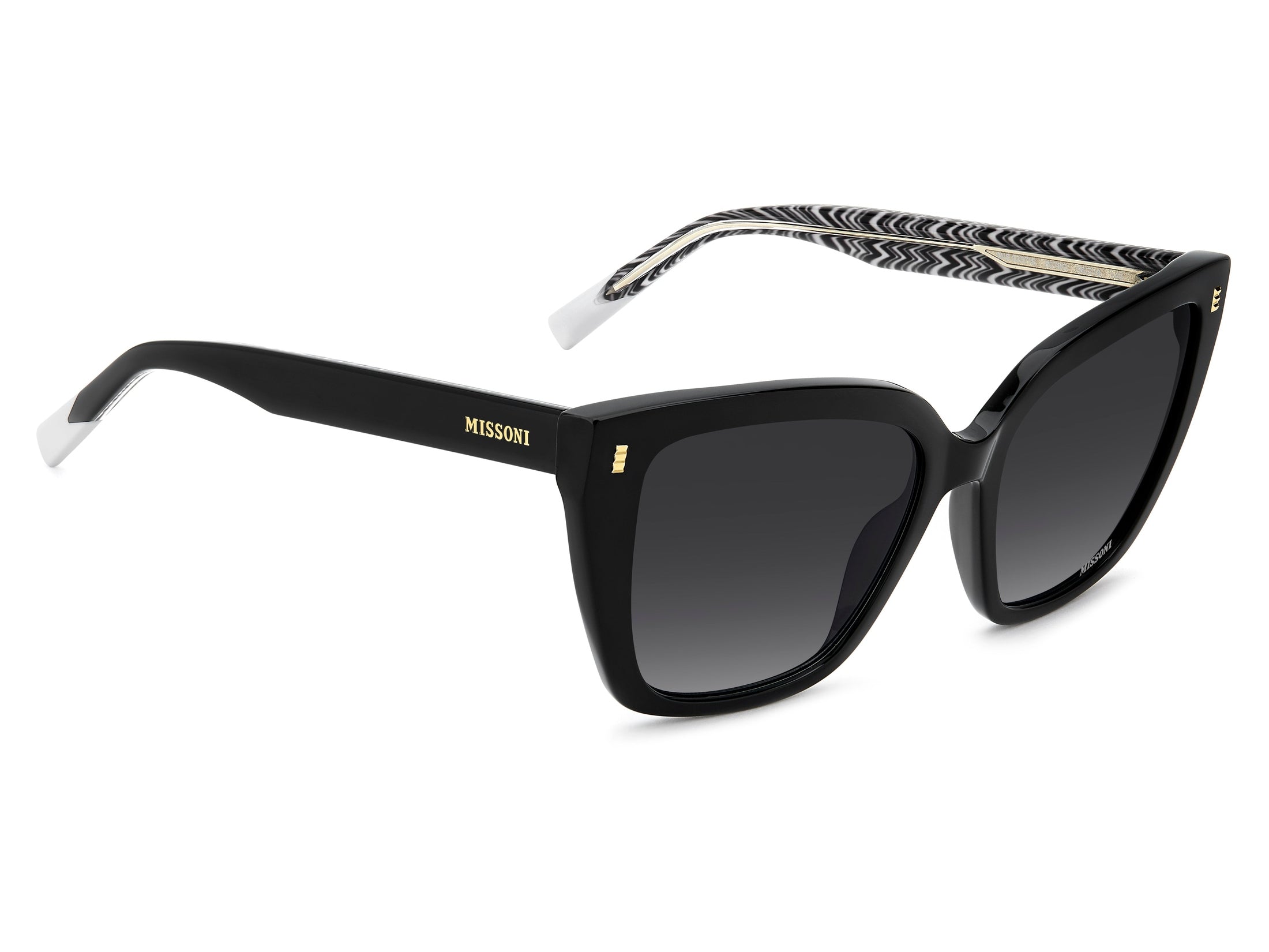 Missoni Cat-Eye Sunglasses