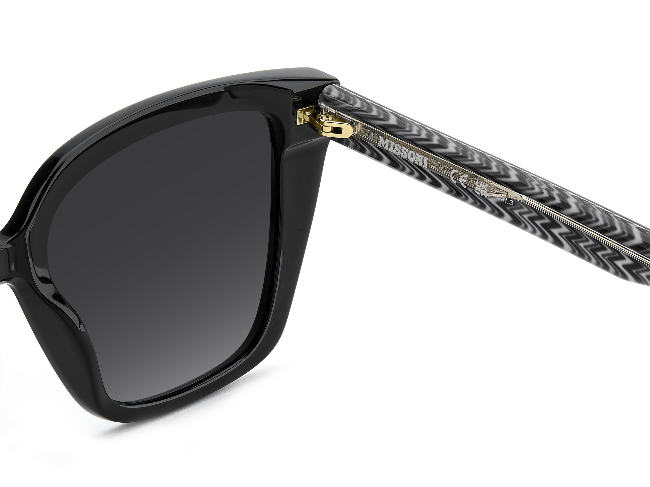 Missoni Cat-Eye Sunglasses