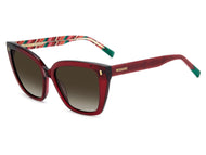 Missoni Cat-Eye Sunglasses