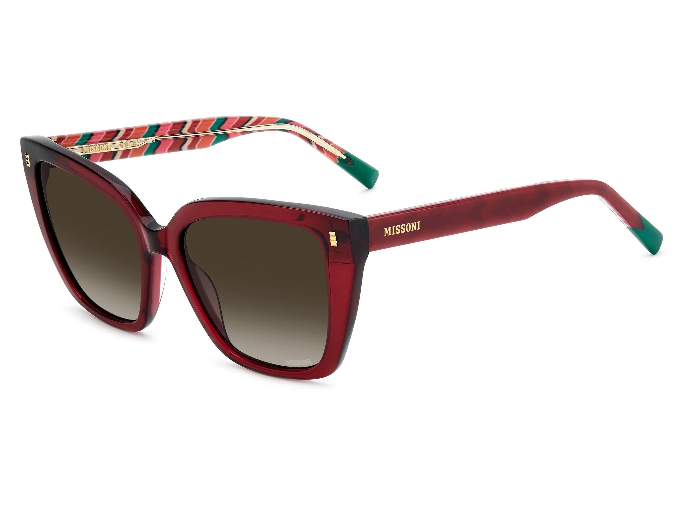 Missoni Cat-Eye Sunglasses