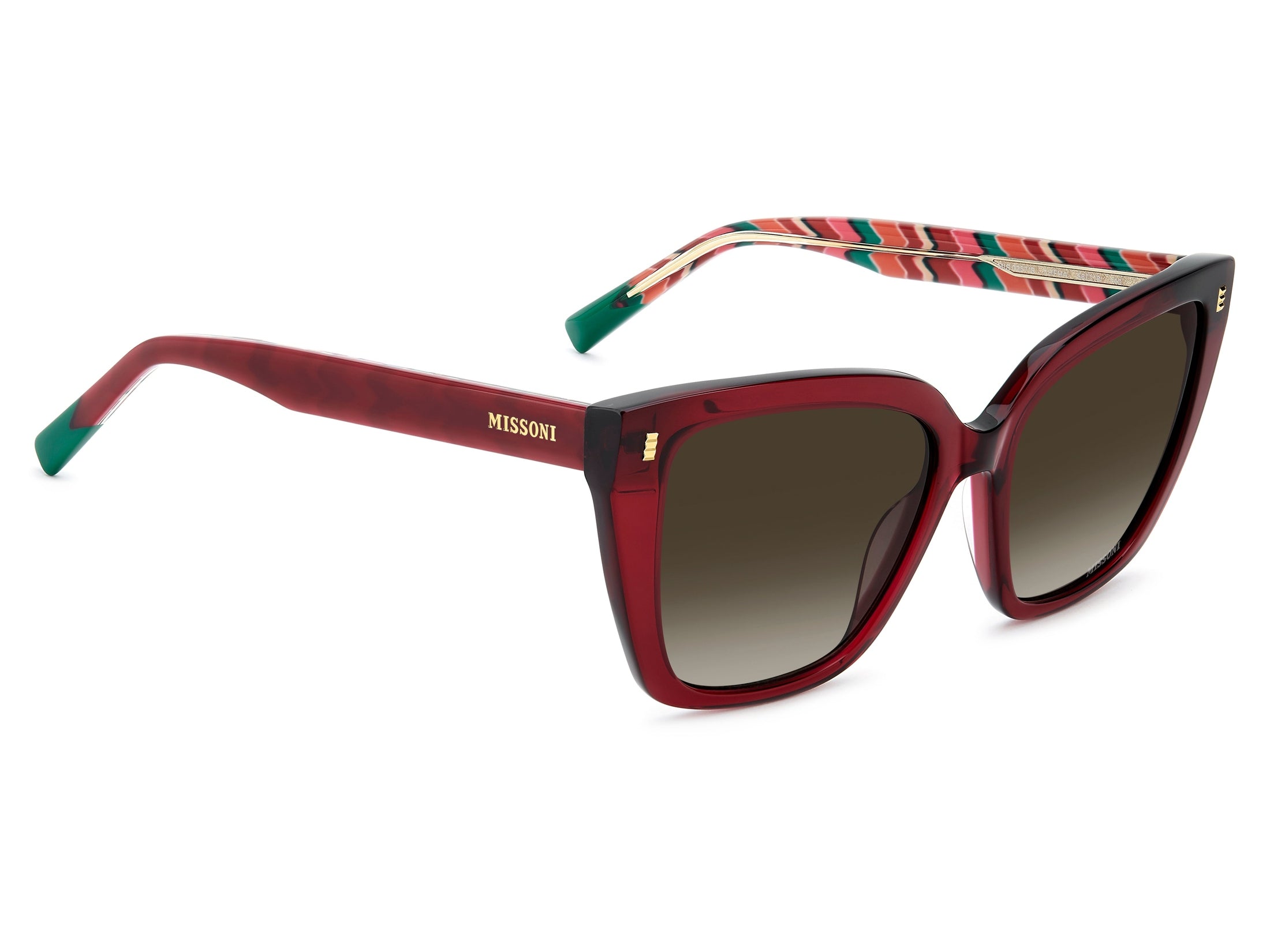 Missoni Cat-Eye Sunglasses