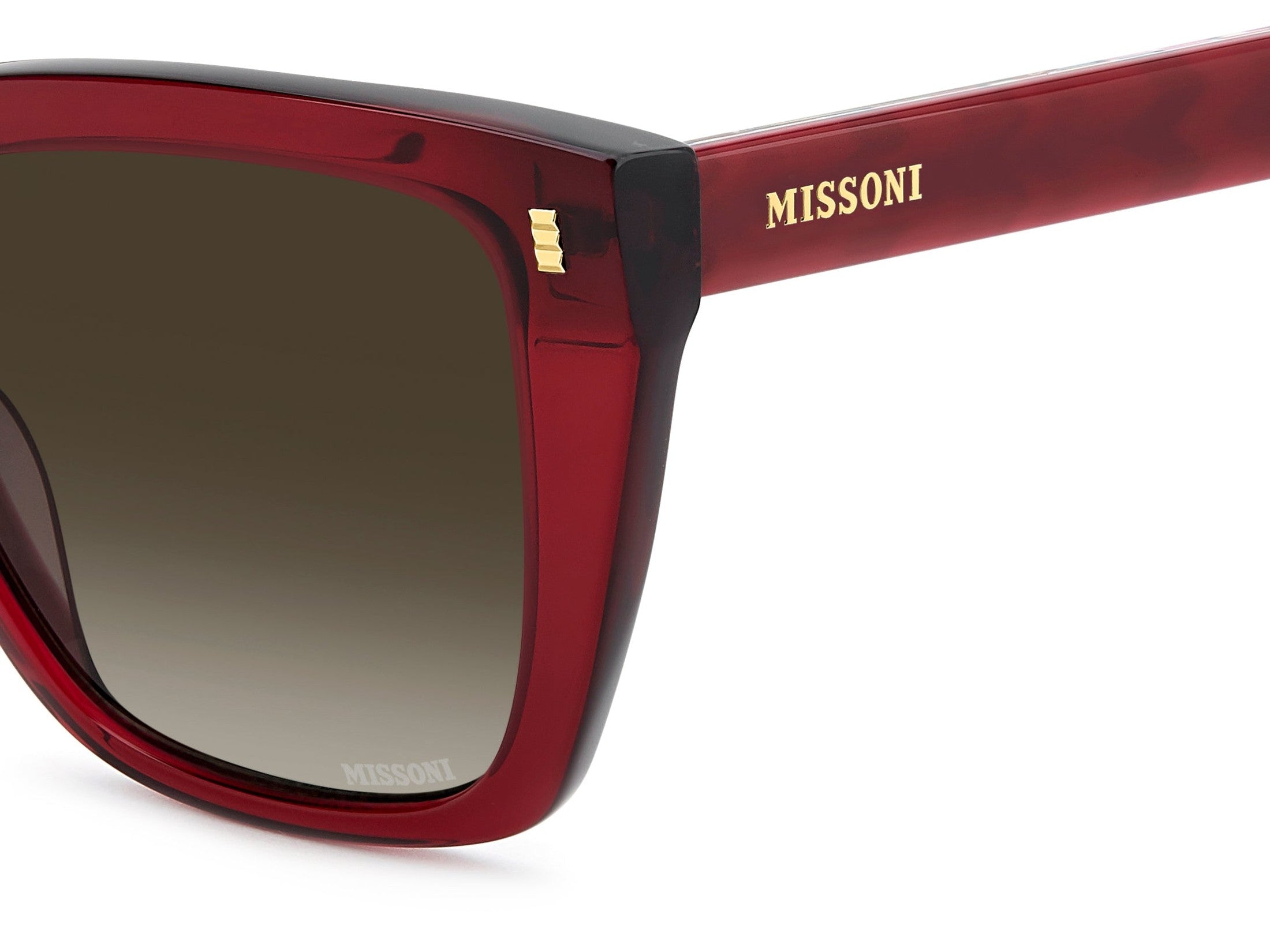 Missoni Cat-Eye Sunglasses