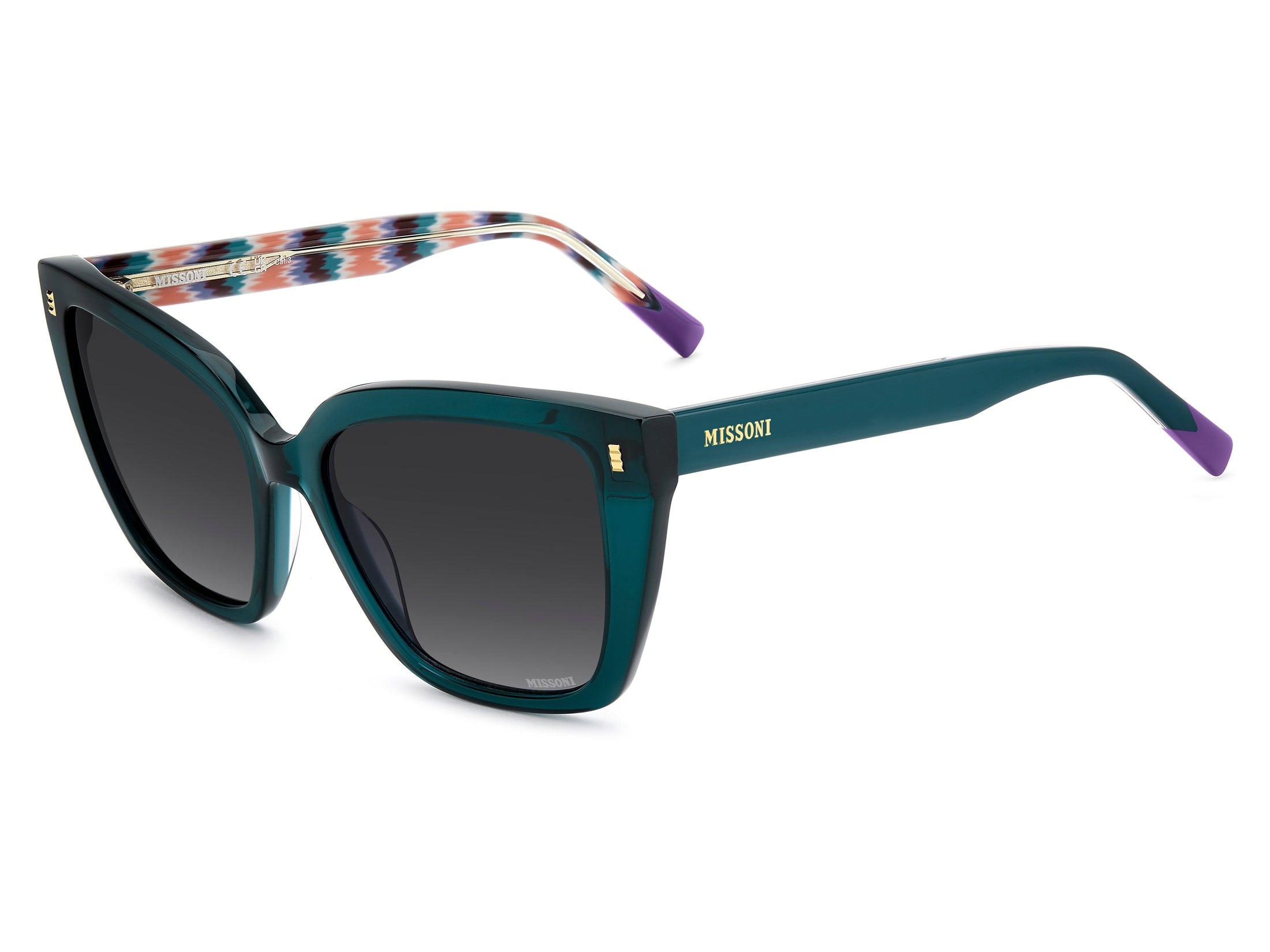 Missoni Cat-Eye Sunglasses