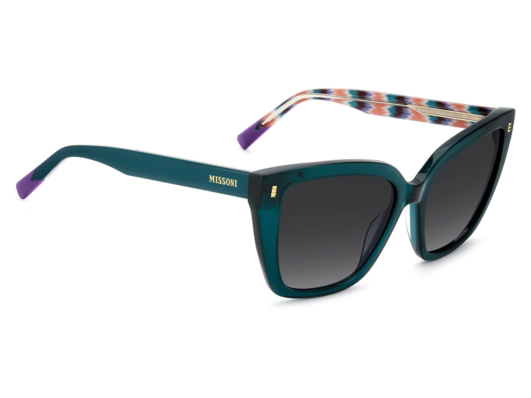 Missoni Cat-Eye Sunglasses