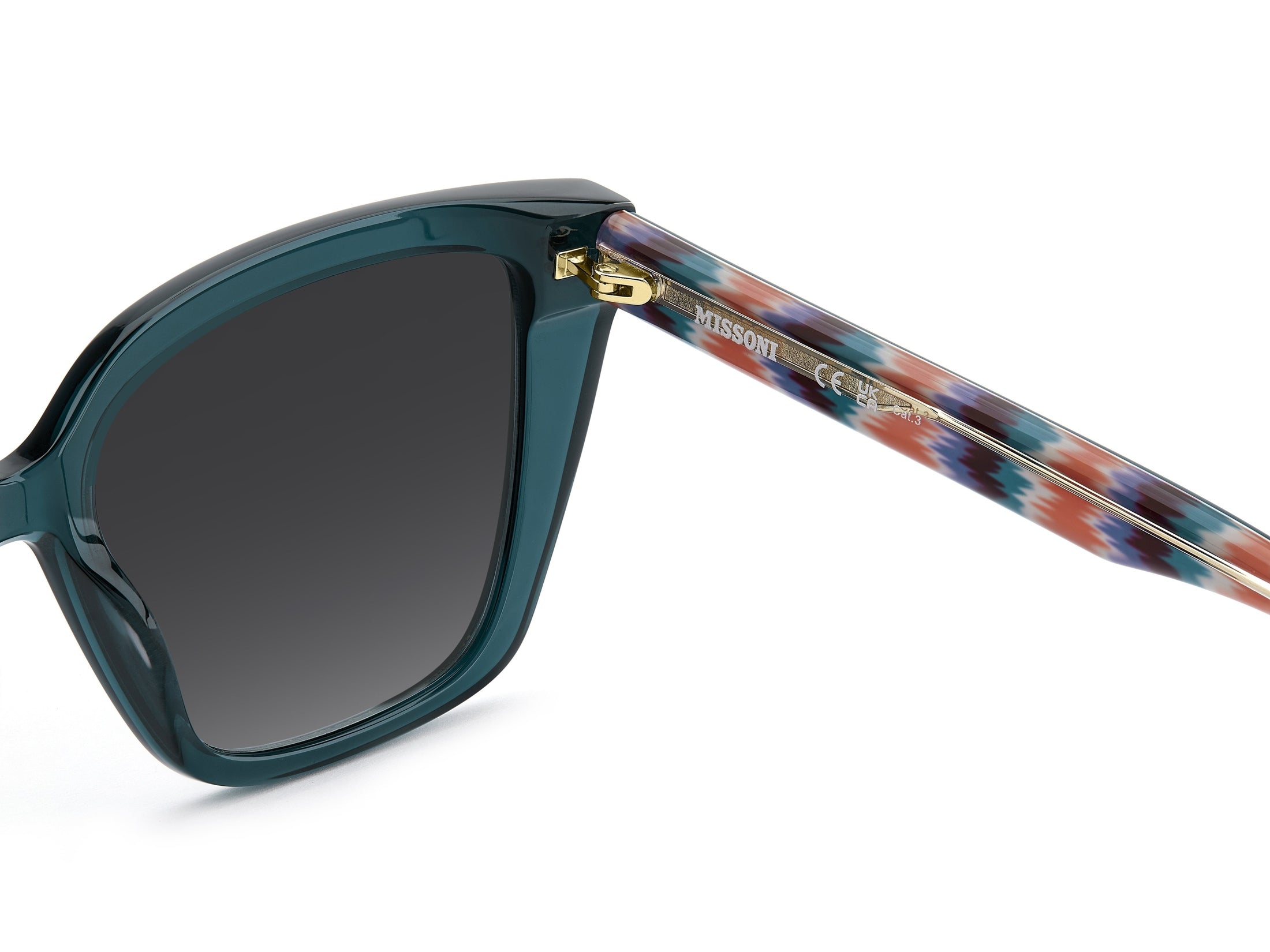 Missoni Cat-Eye Sunglasses