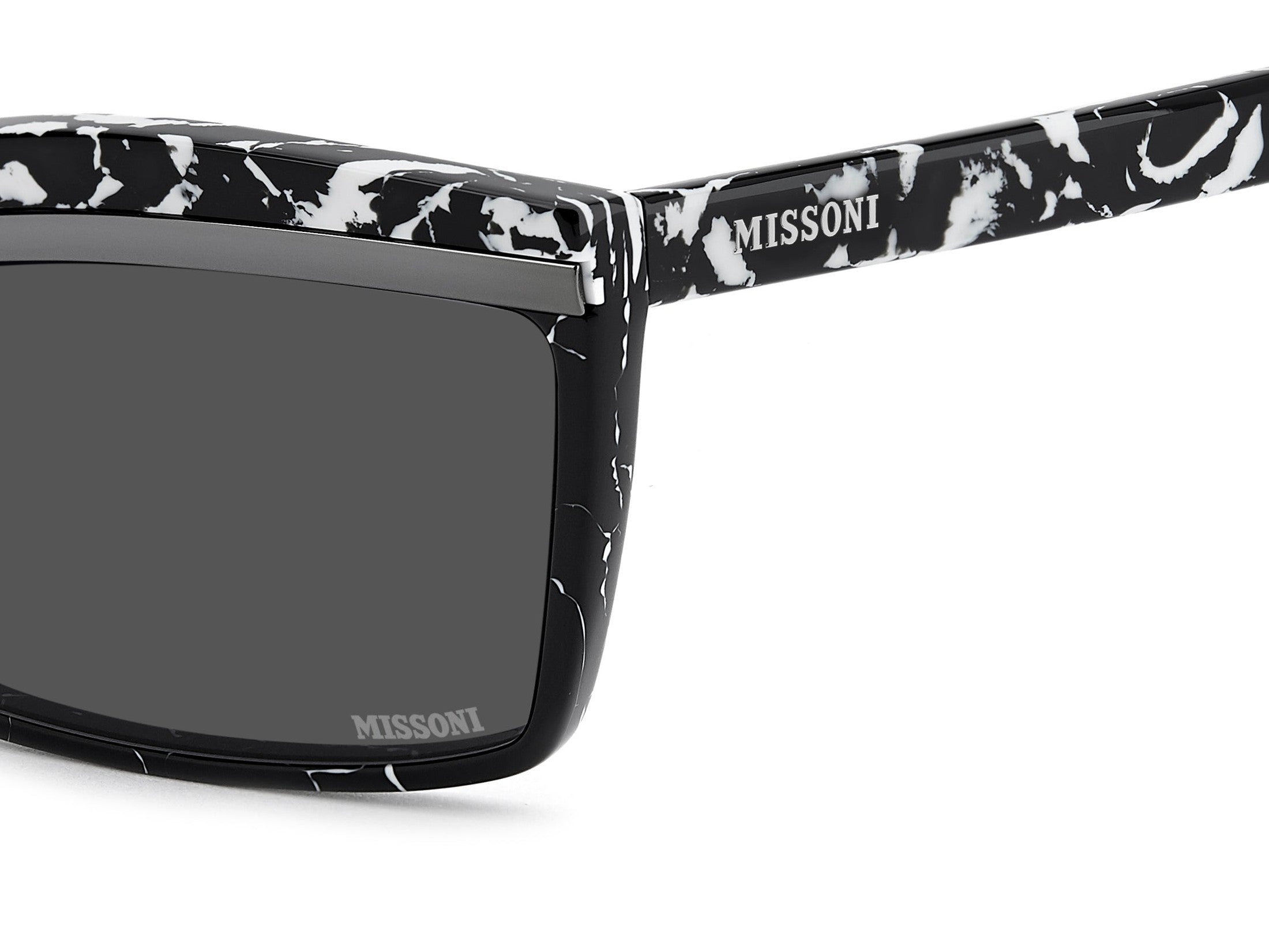 Missoni Square Sunglasses