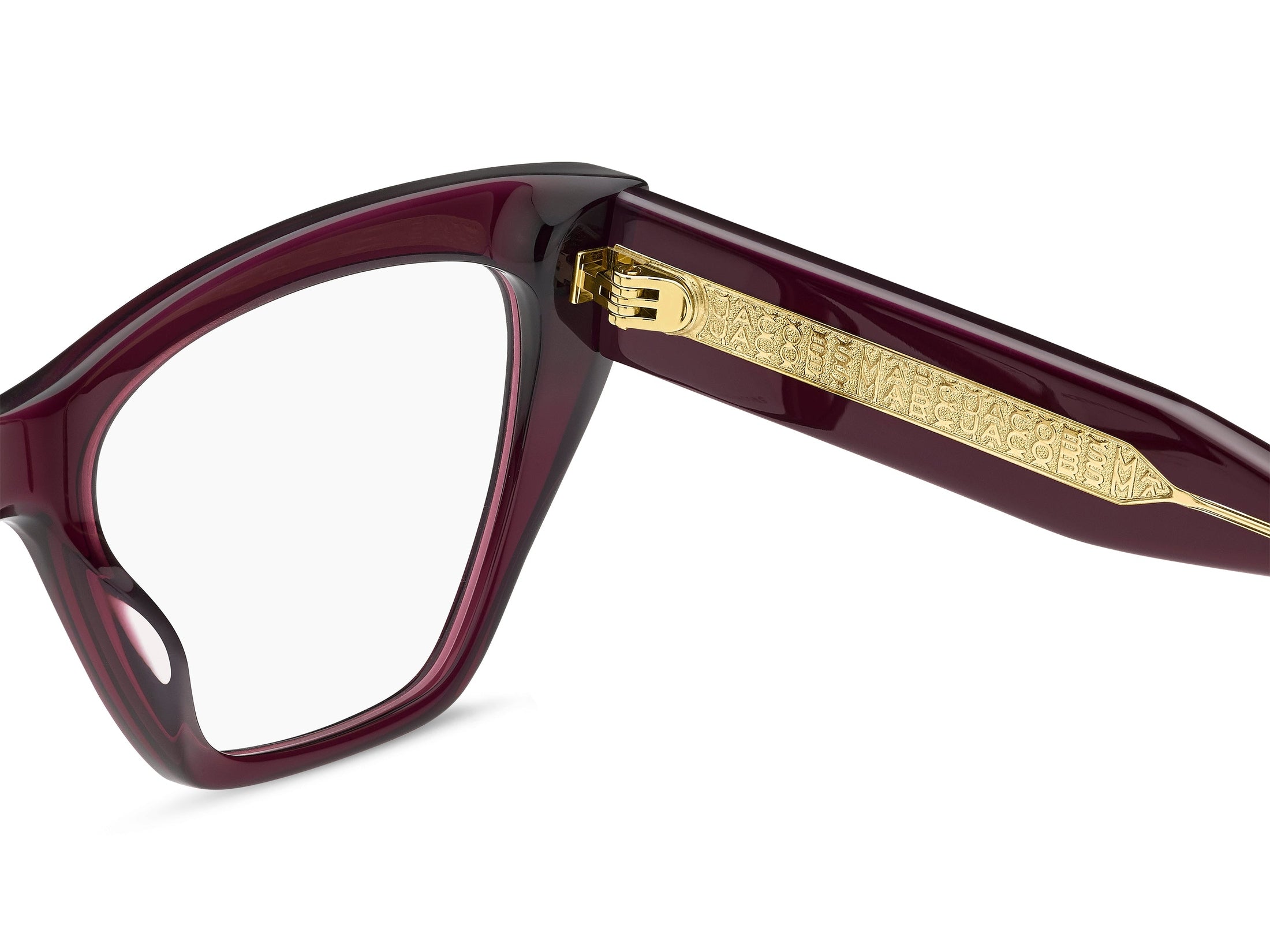 Marc Jacobs Cat-Eye Frames