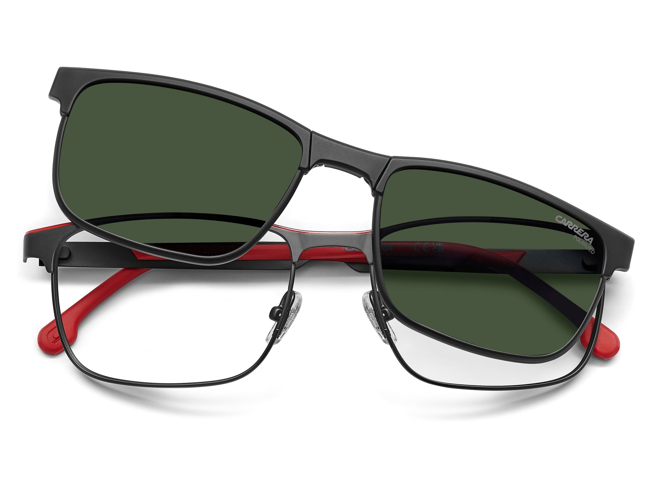 Carrera Square Frames