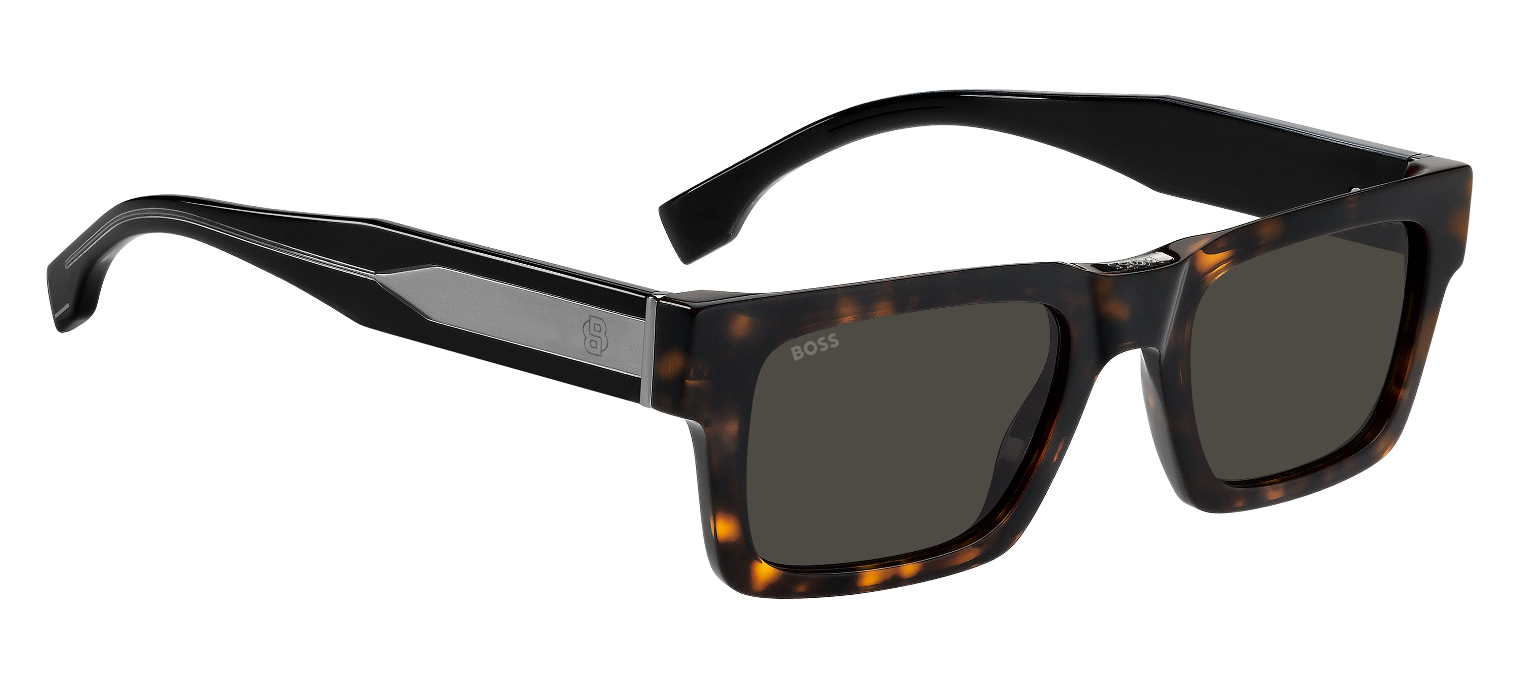BOSS Square Sunglasses