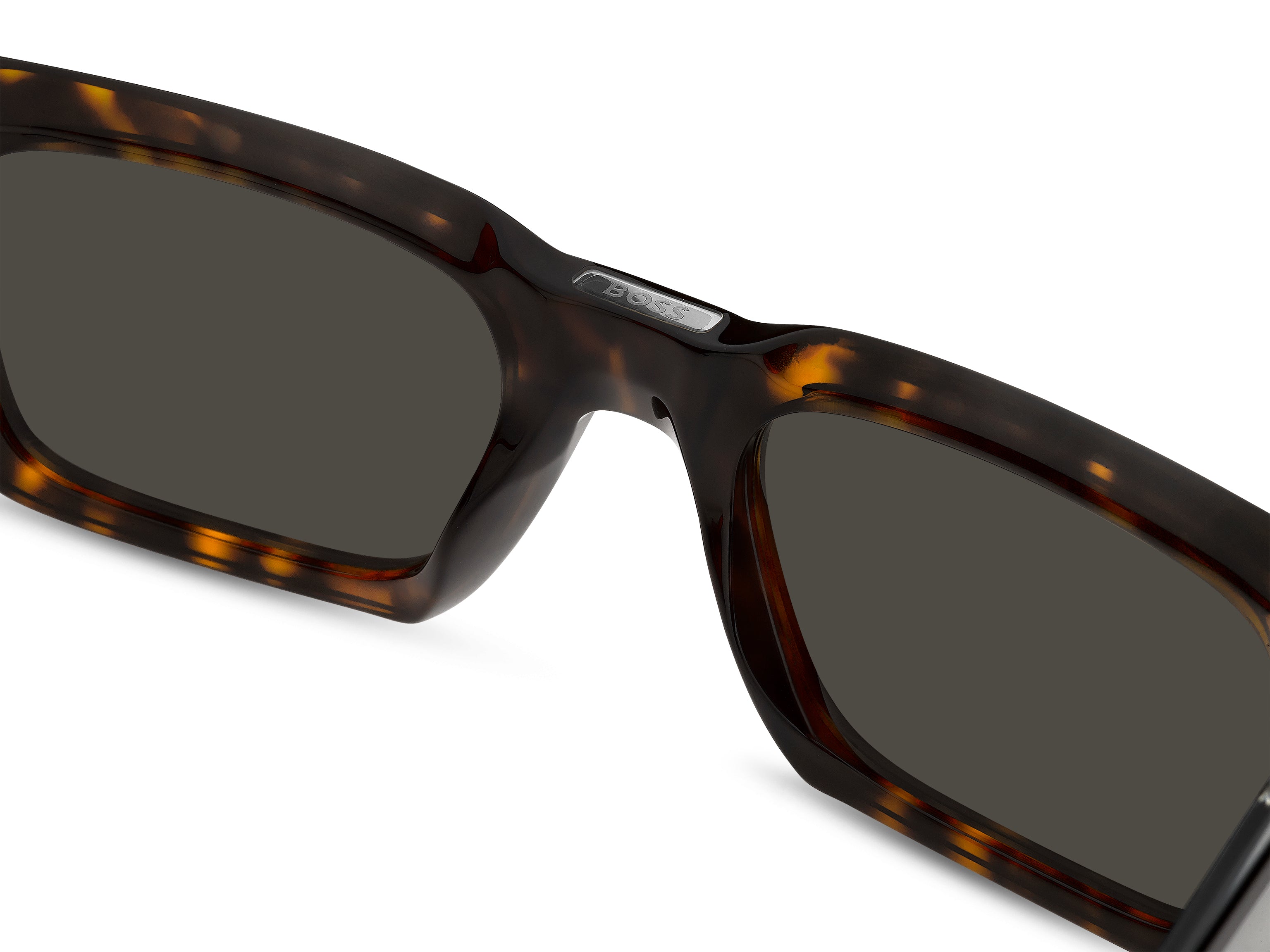 BOSS Square Sunglasses