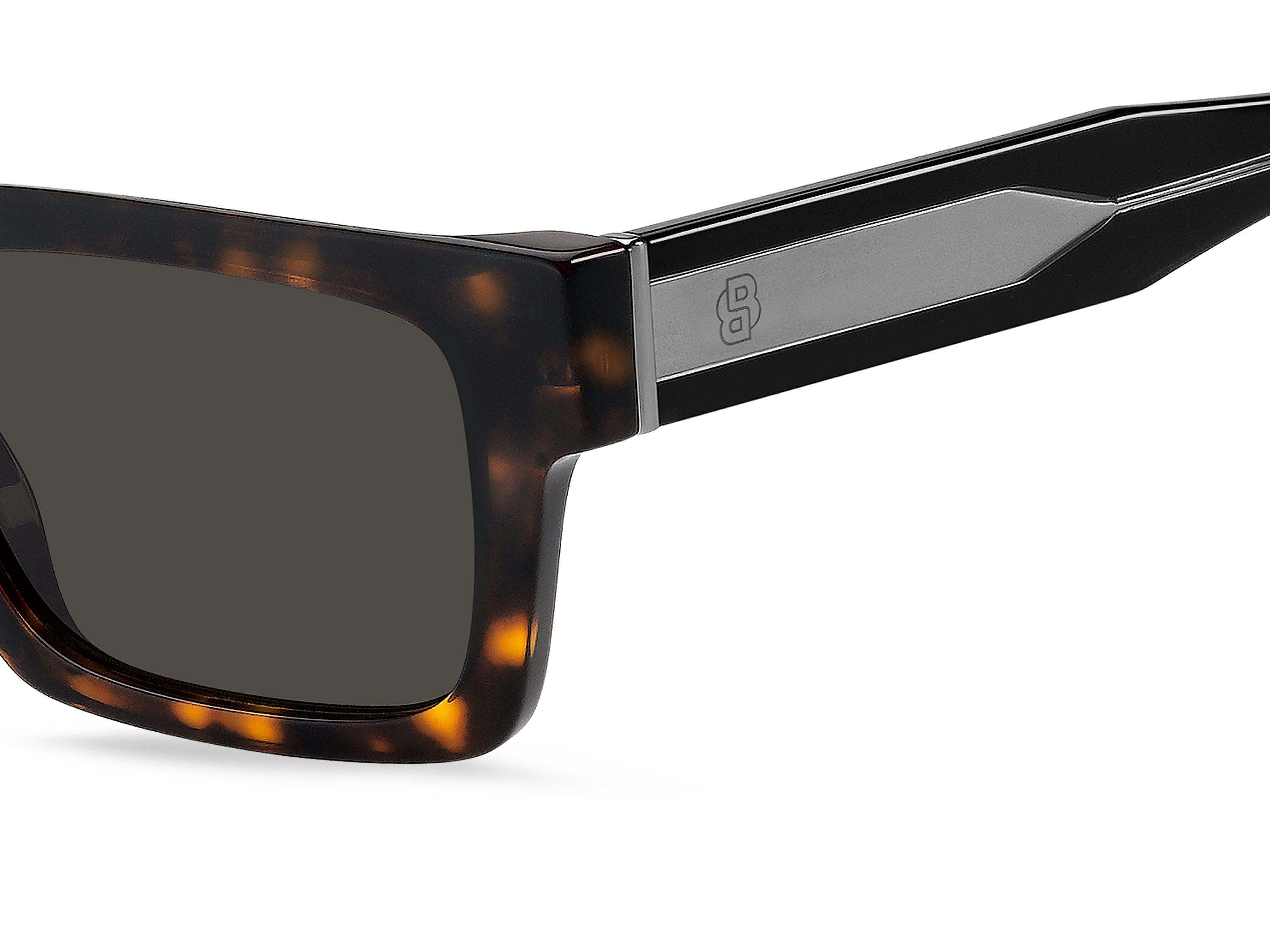 BOSS Square Sunglasses