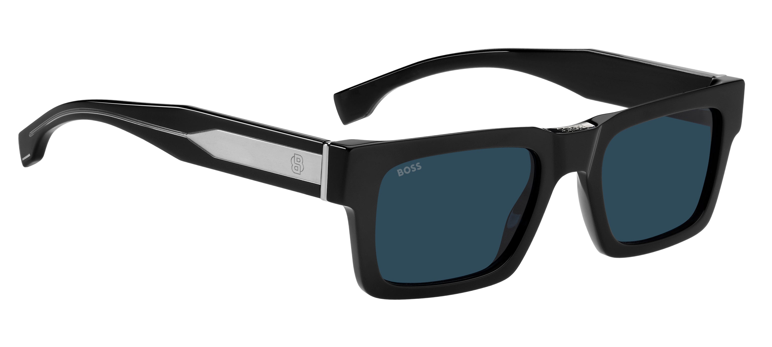BOSS Square Sunglasses
