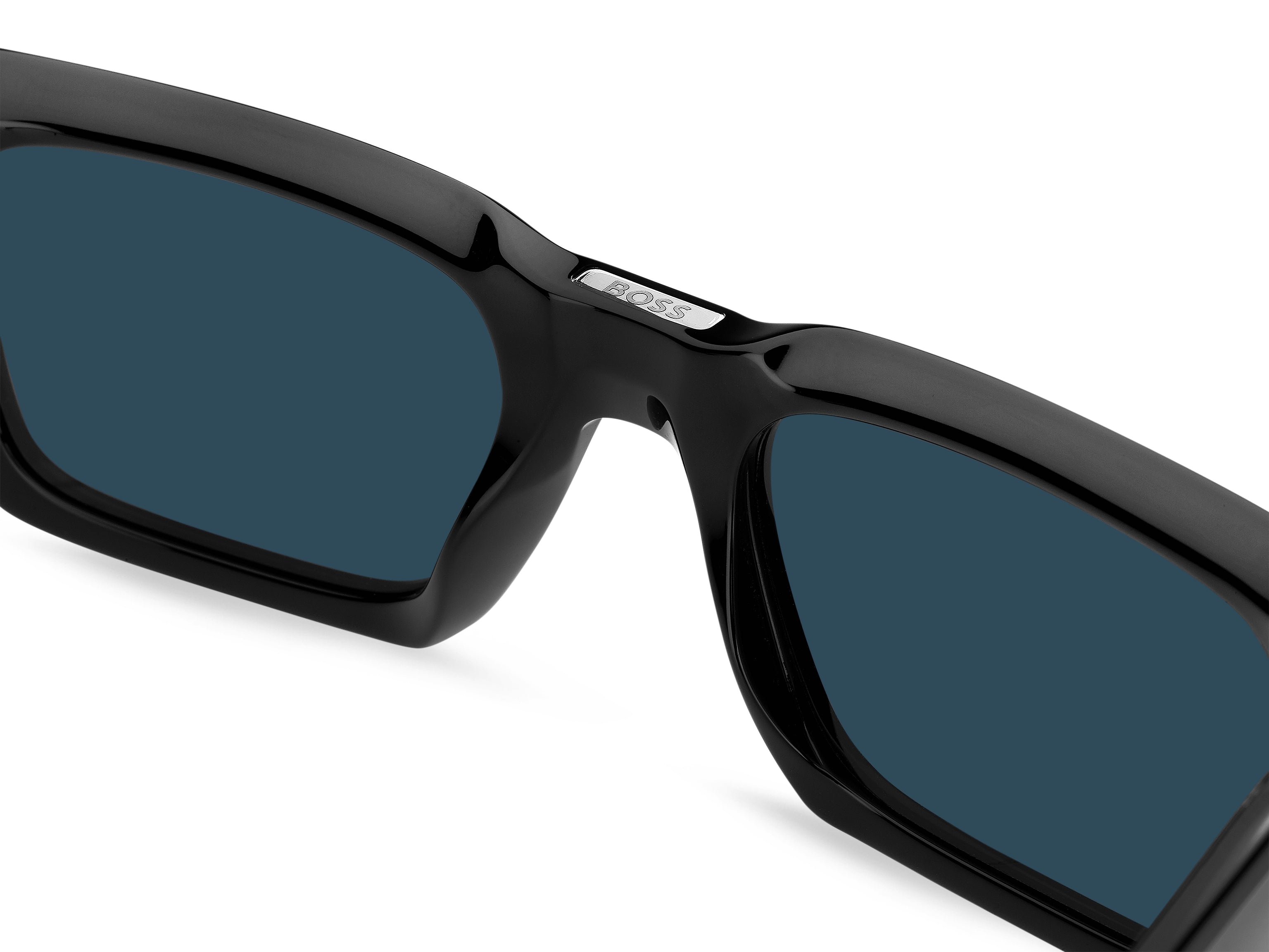 BOSS Square Sunglasses