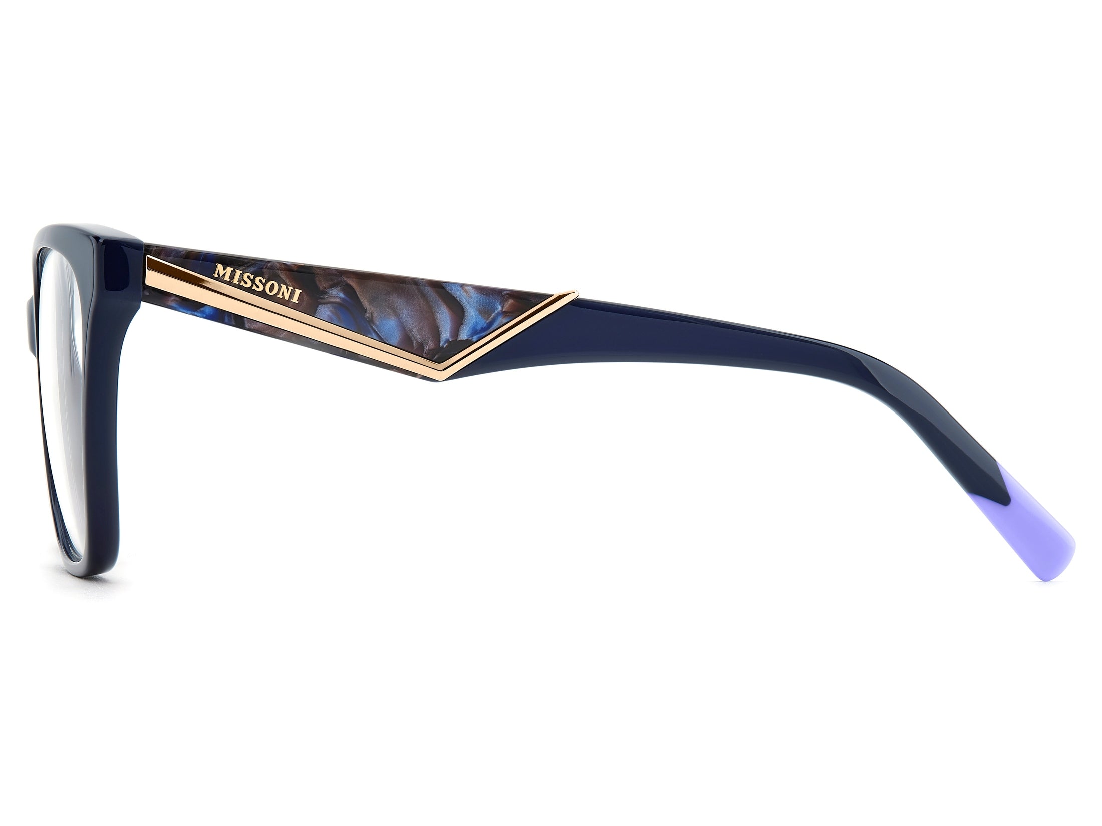 Missoni Cat-Eye Frames