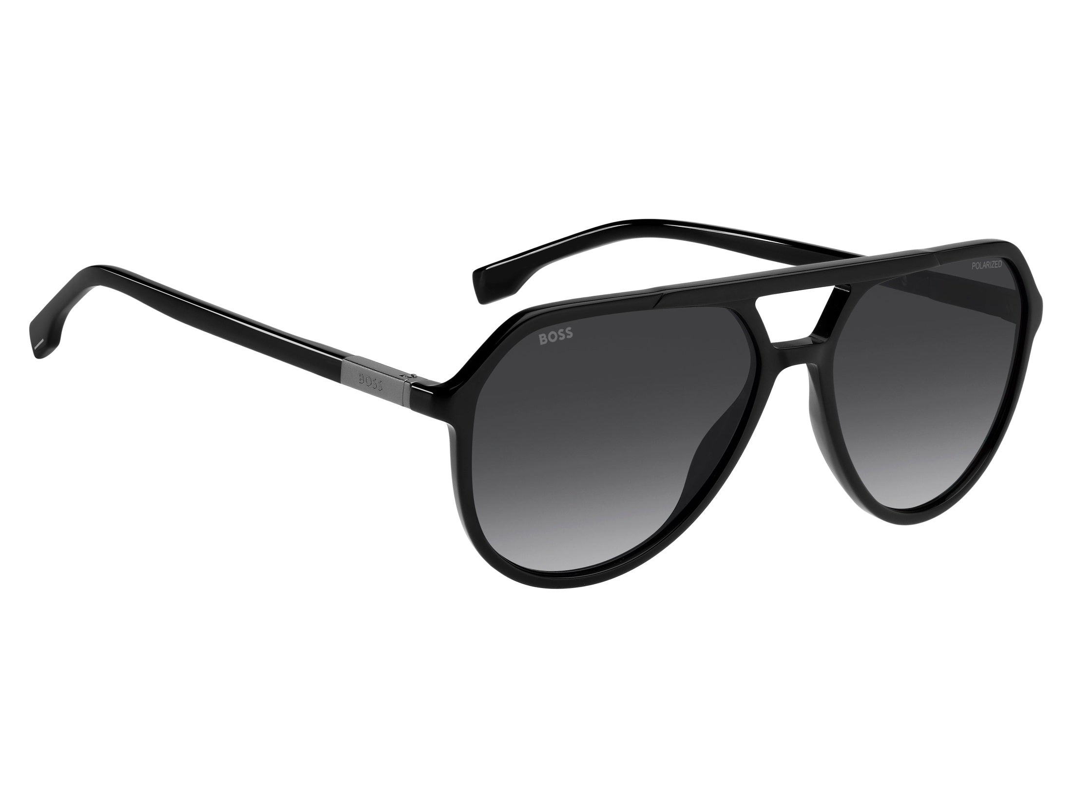 BOSS Aviator Sunglasses