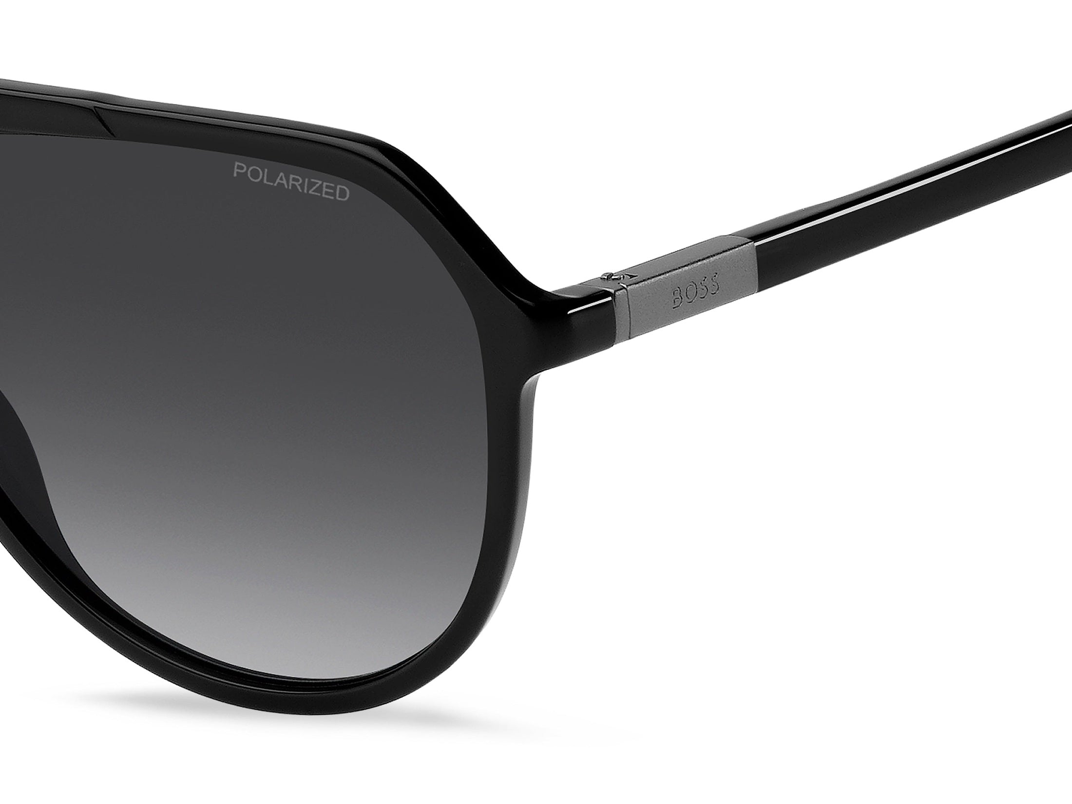 BOSS Aviator Sunglasses