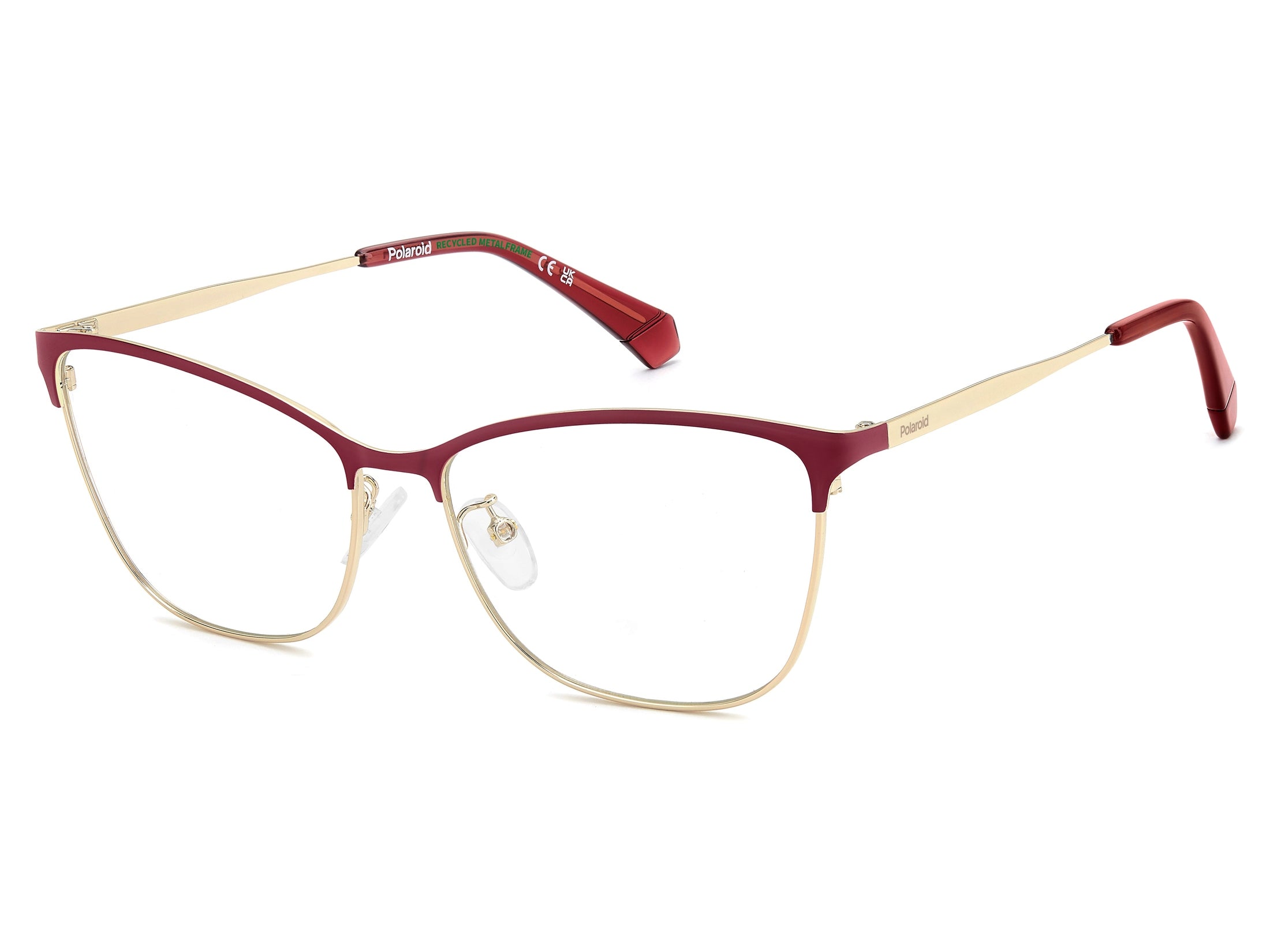 Polaroid Cat-Eye Frames