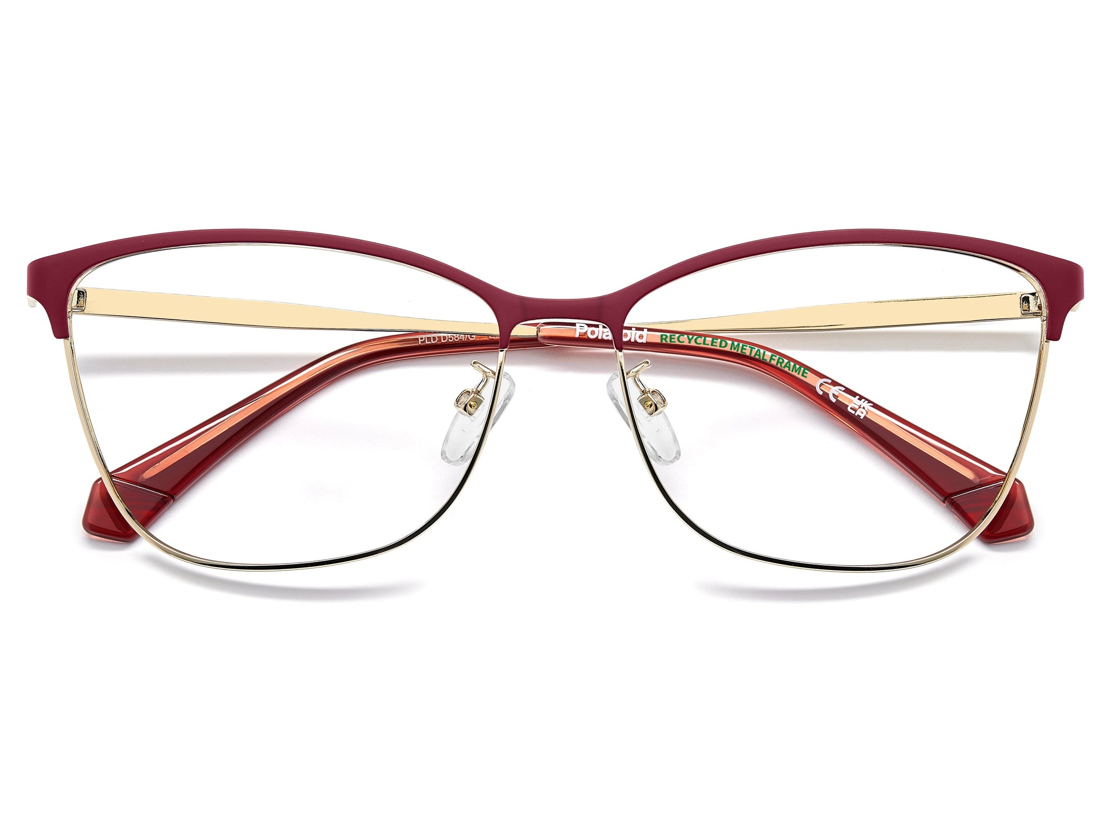 Polaroid Cat-Eye Frames