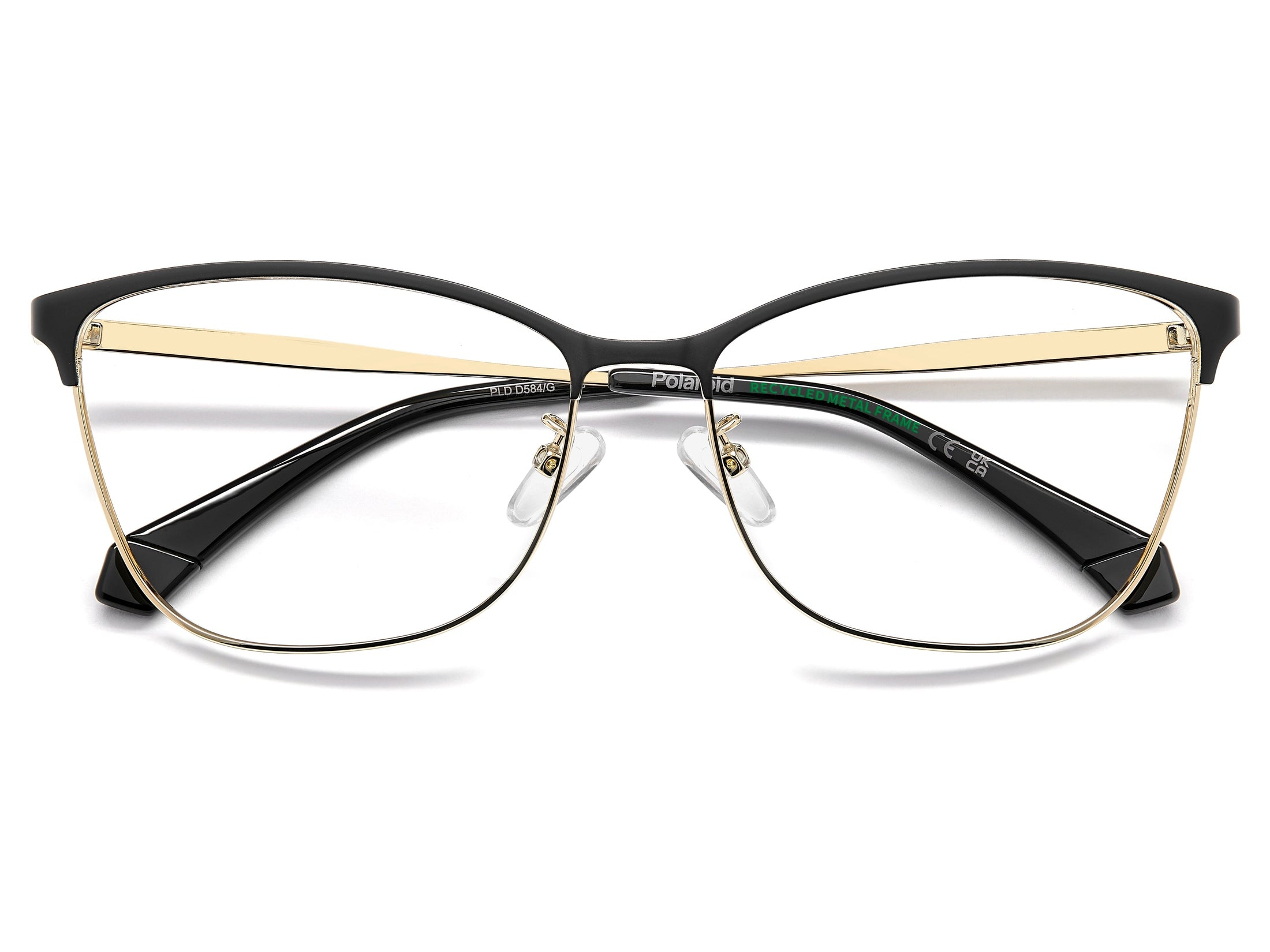 Polaroid Cat-Eye Frames