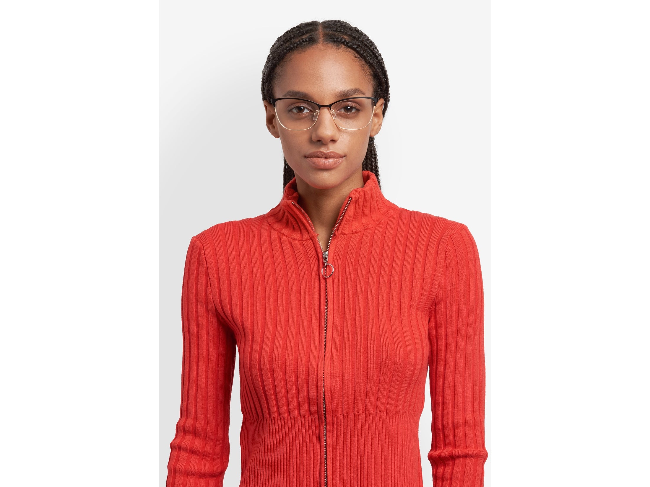 Polaroid Cat-Eye Frames