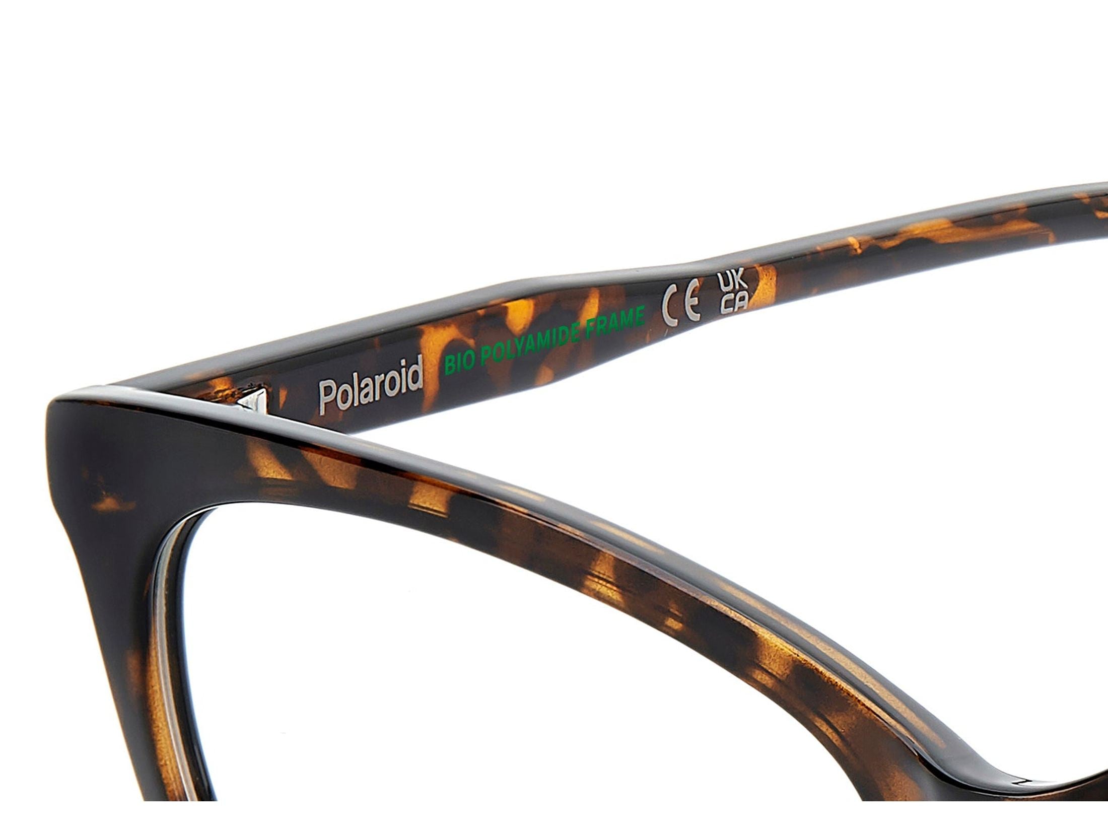 Polaroid Cat-Eye Frames