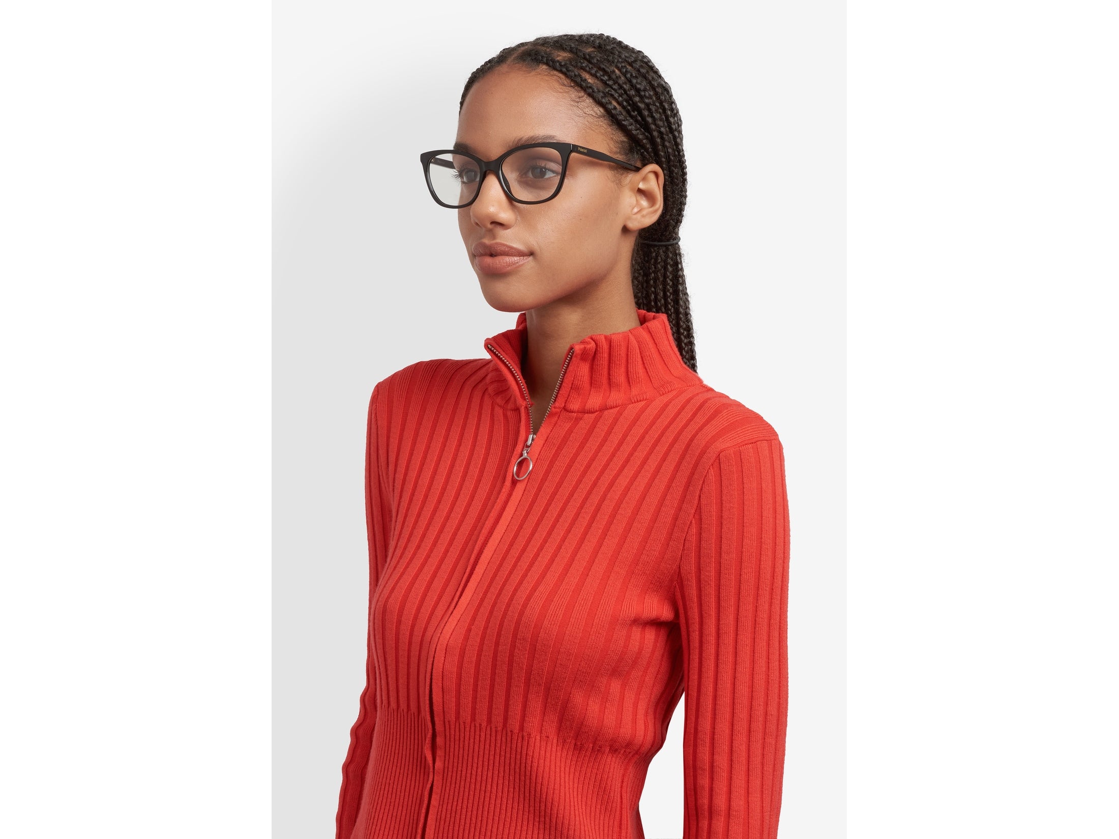 Polaroid Cat-Eye Frames