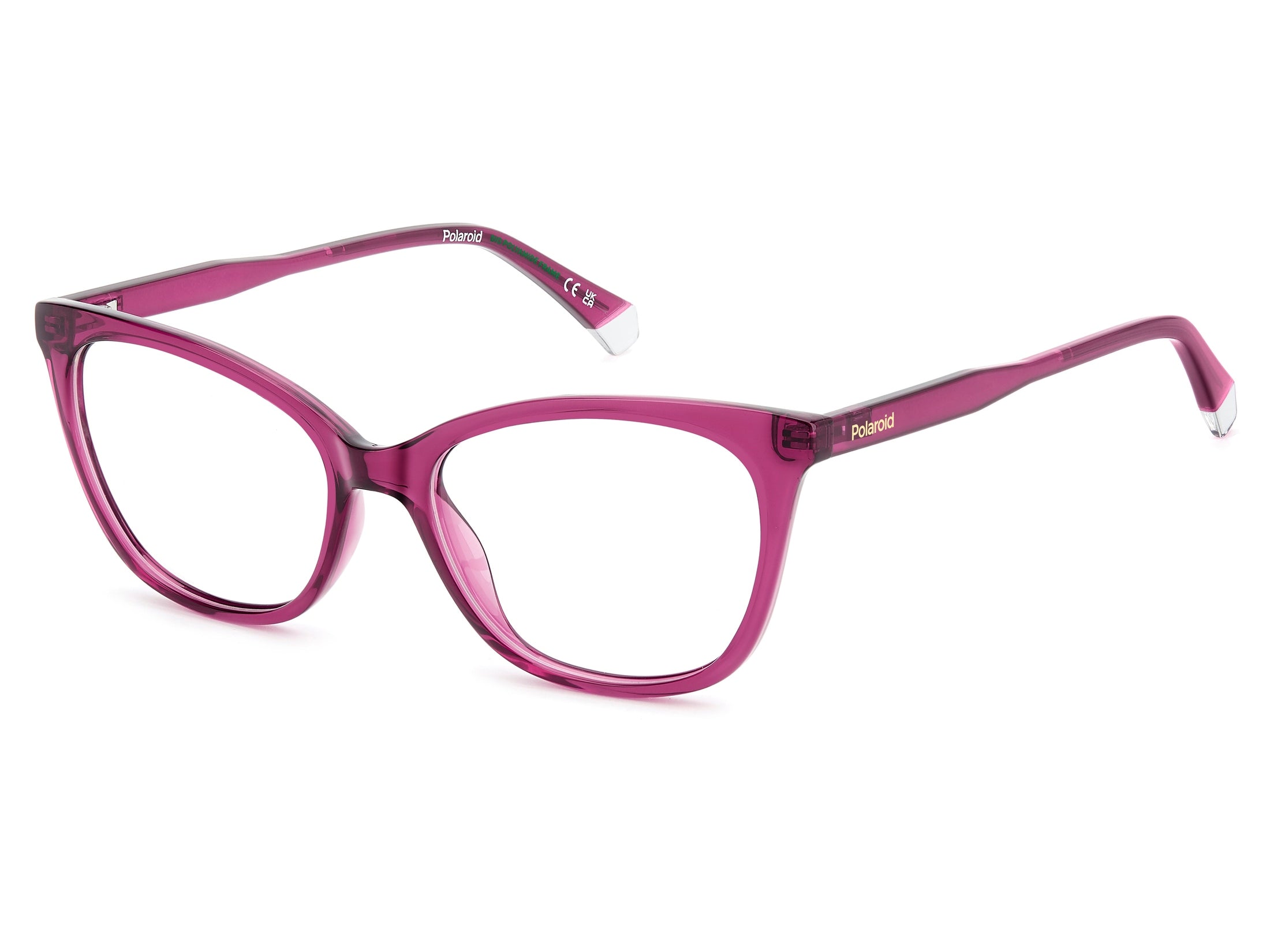 Polaroid Cat-Eye Frames