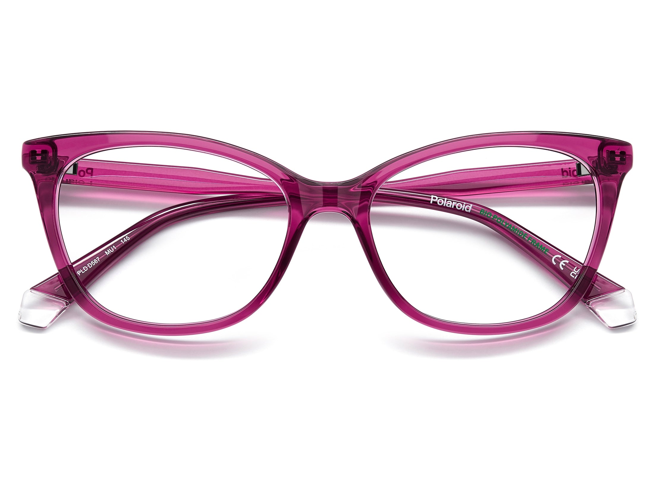 Polaroid Cat-Eye Frames