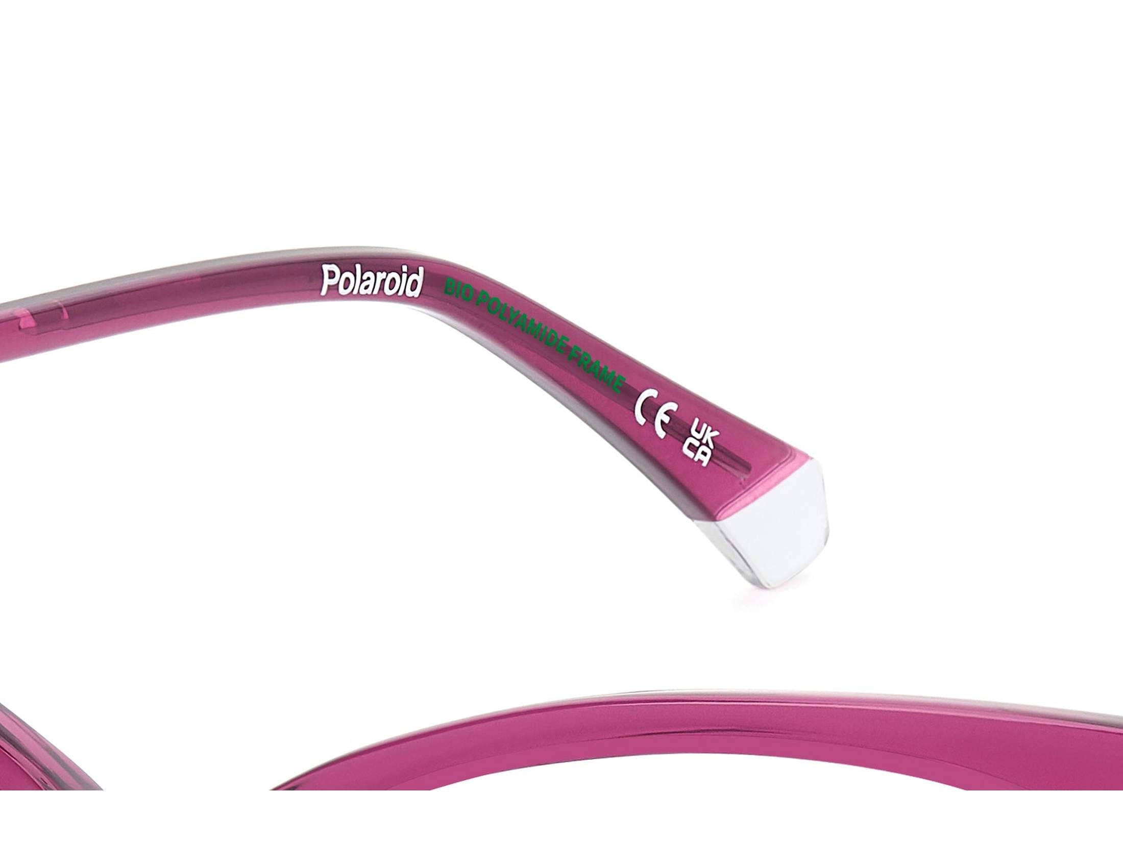 Polaroid Cat-Eye Frames