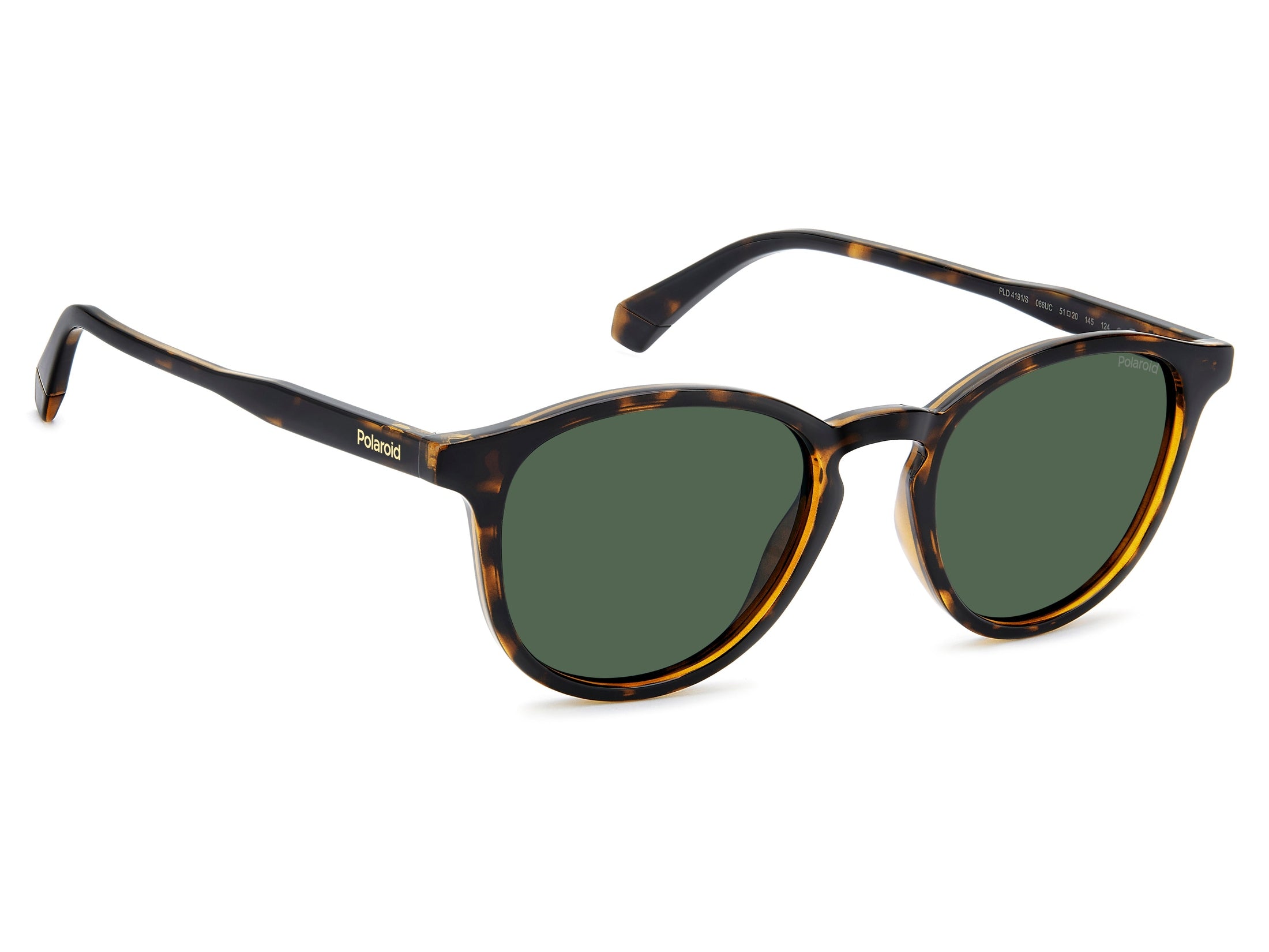 Polaroid Round Sunglasses