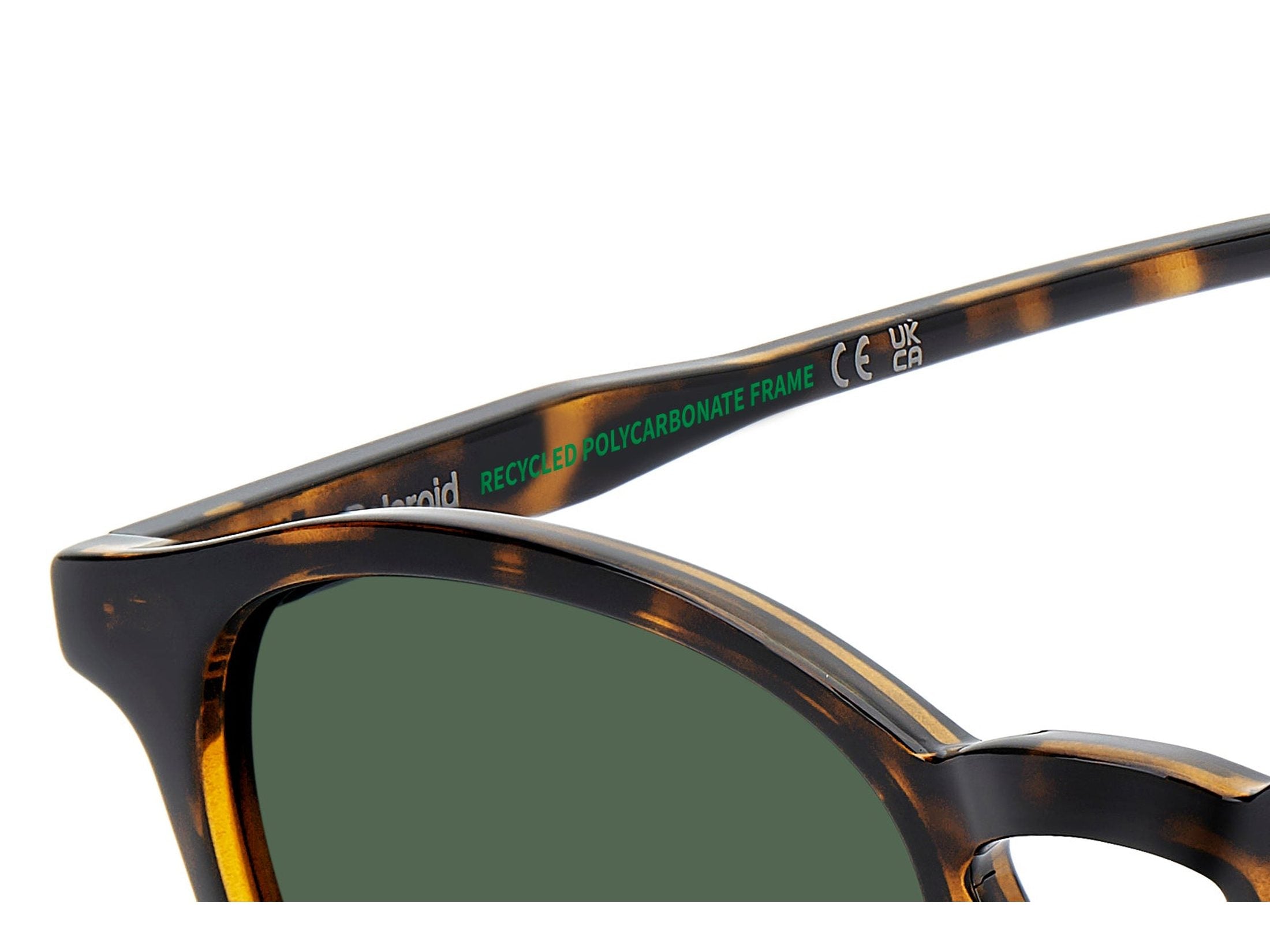 Polaroid Round Sunglasses