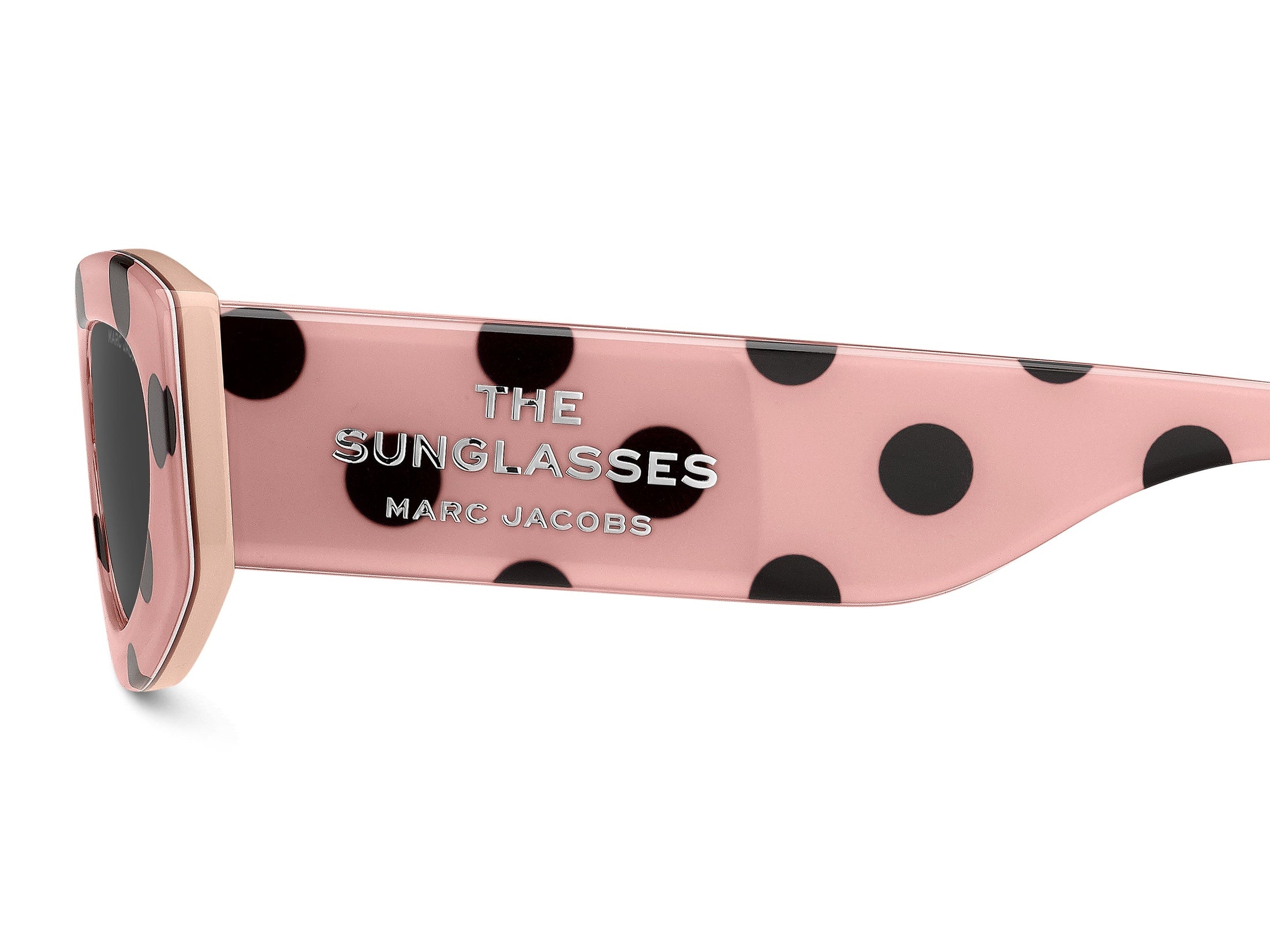 Marc Jacobs Square Sunglasses