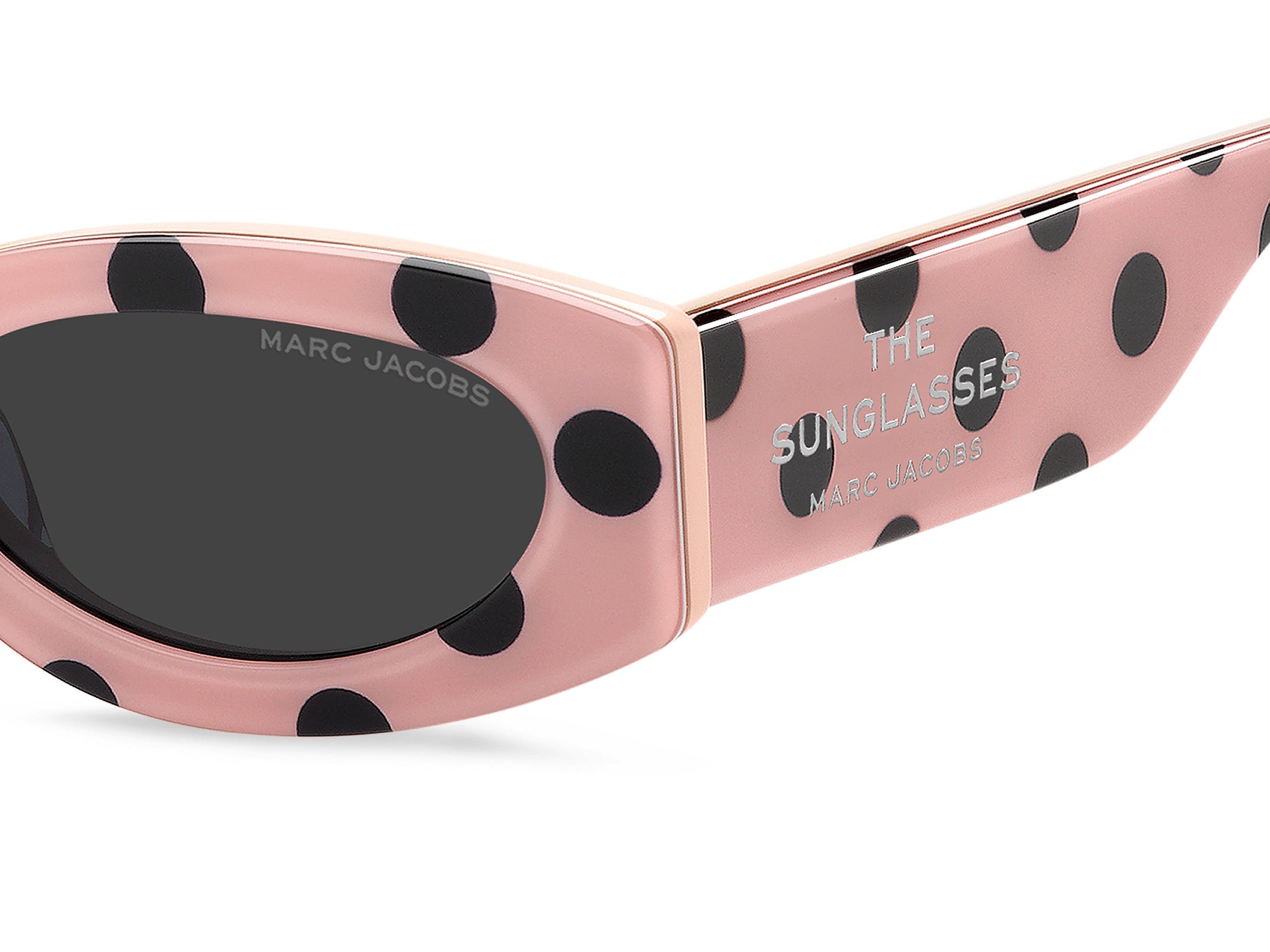 Marc Jacobs Square Sunglasses